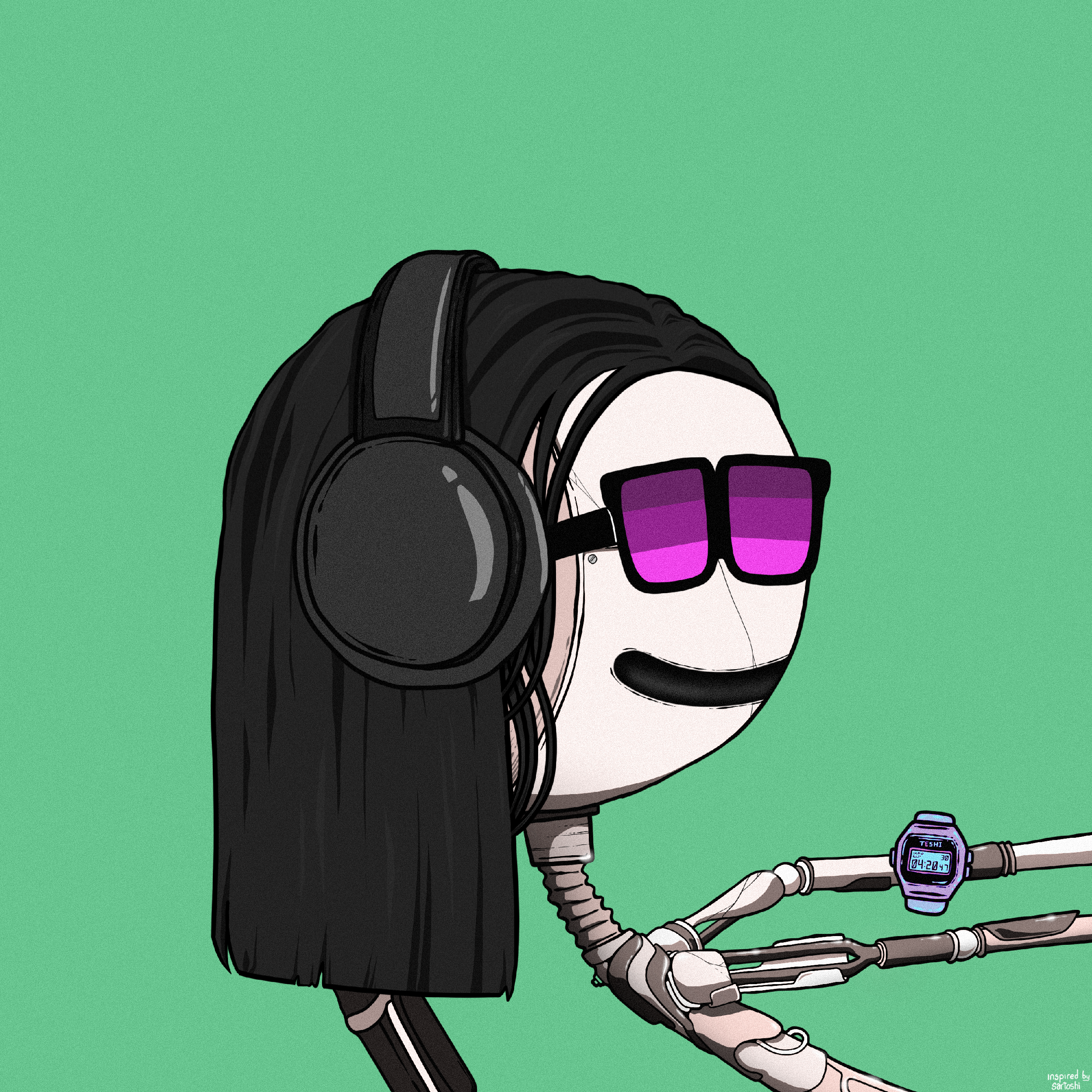 Mfer Bot #24