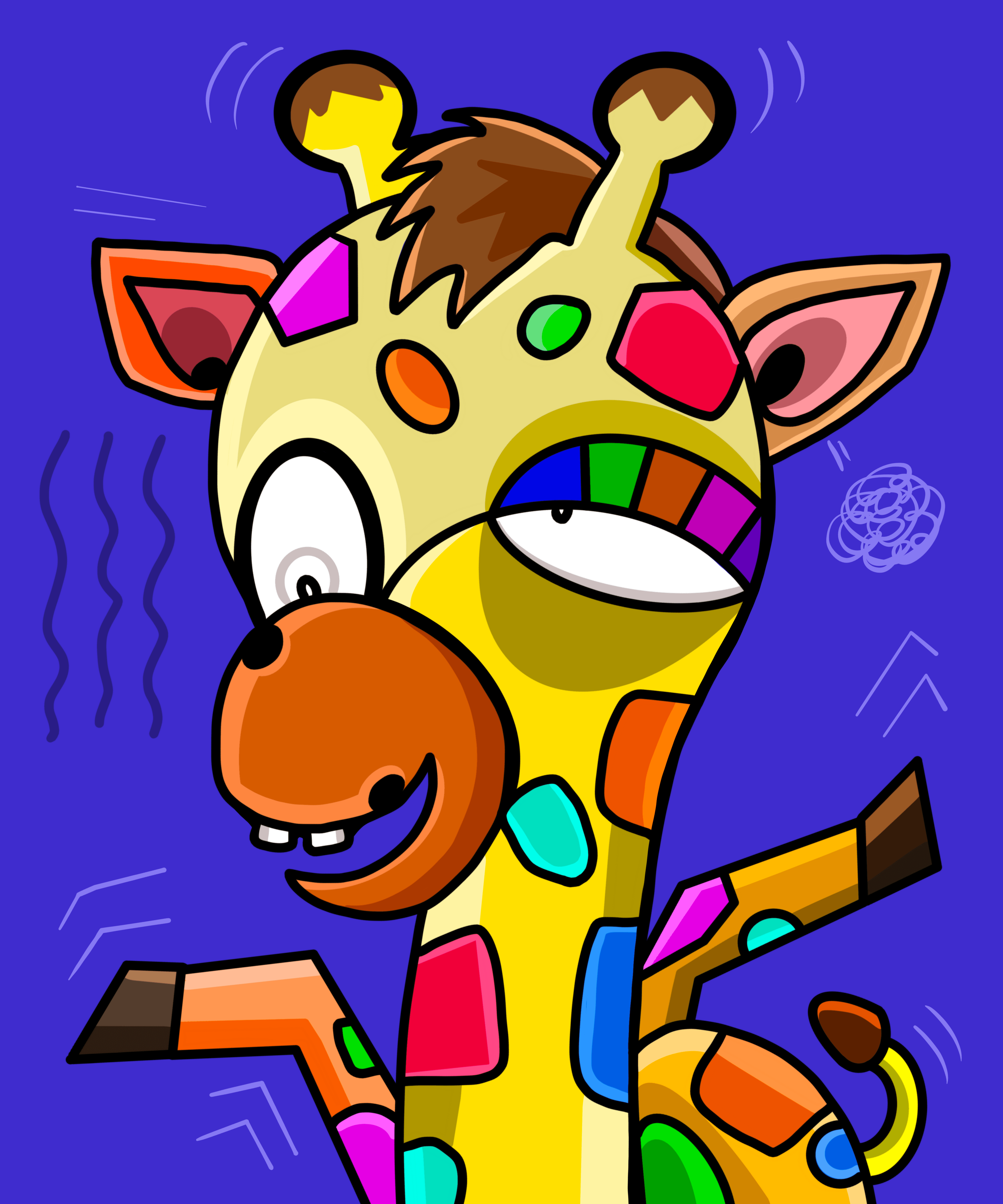 giraffe