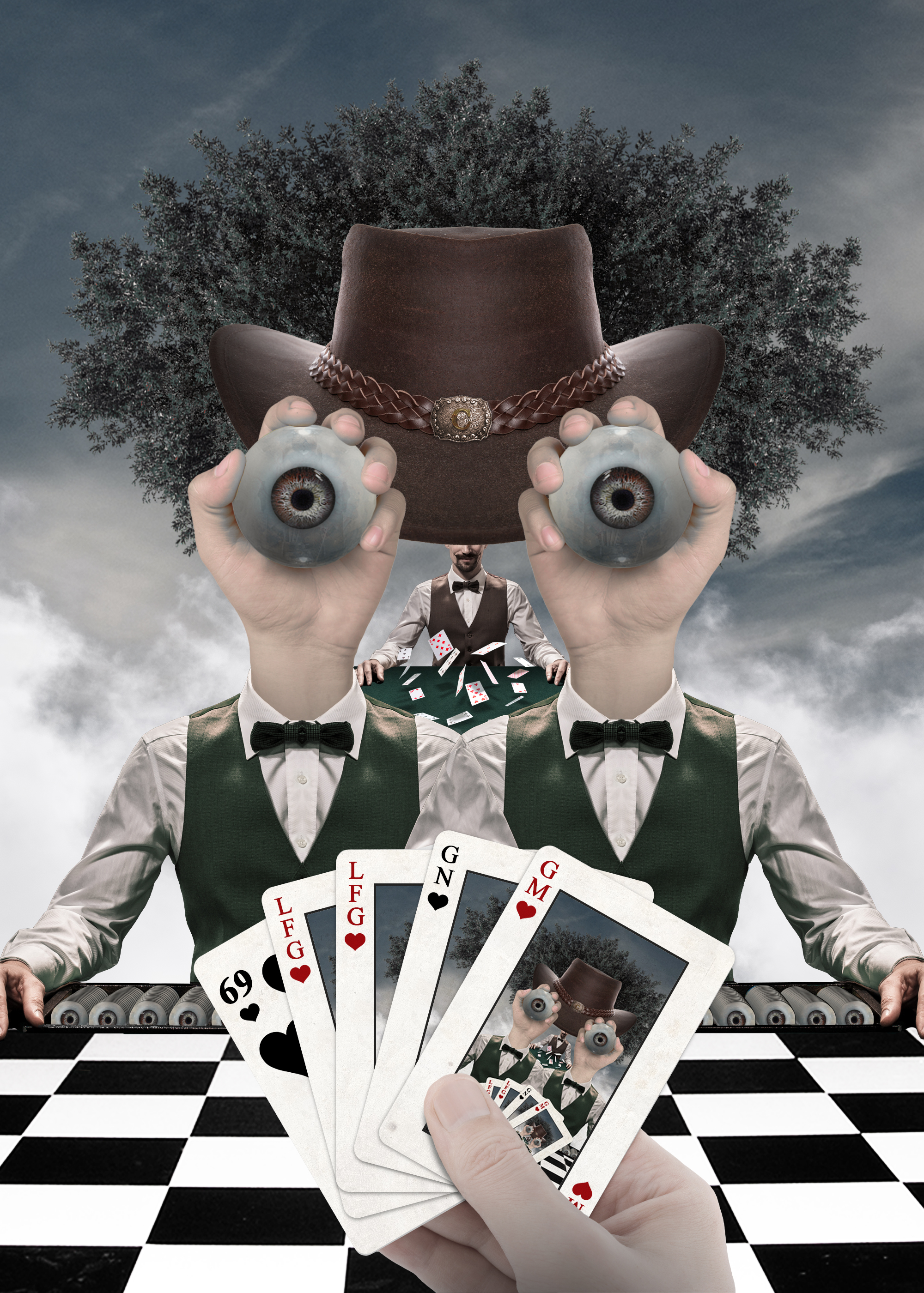 The Gambler | Cana 