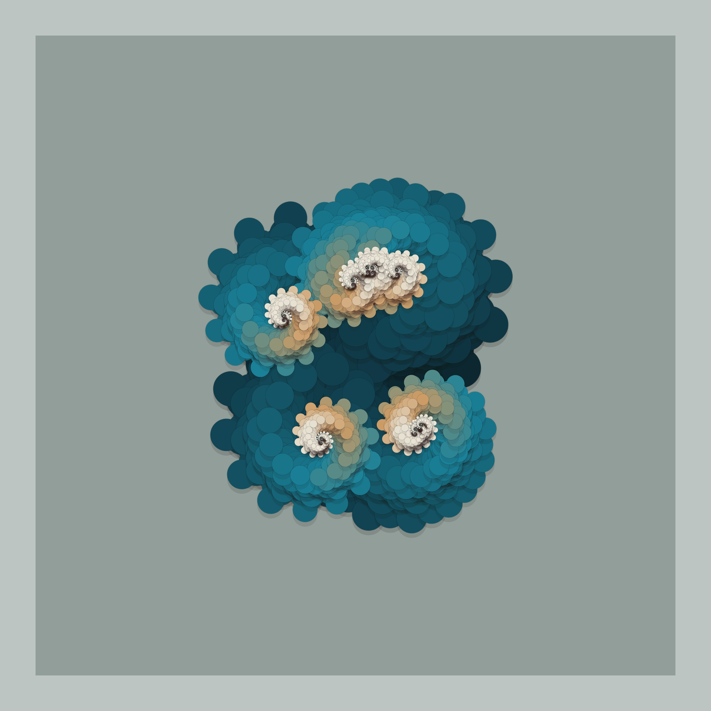 Octo Garden #40