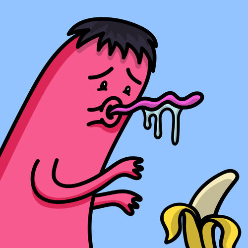 its not gonna lick itself #360