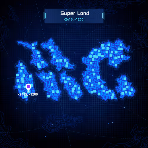 MG Land #63