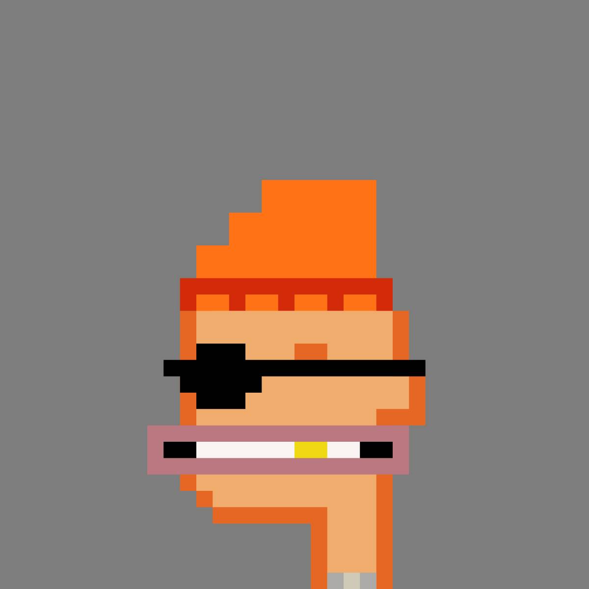 PunkToadz #157