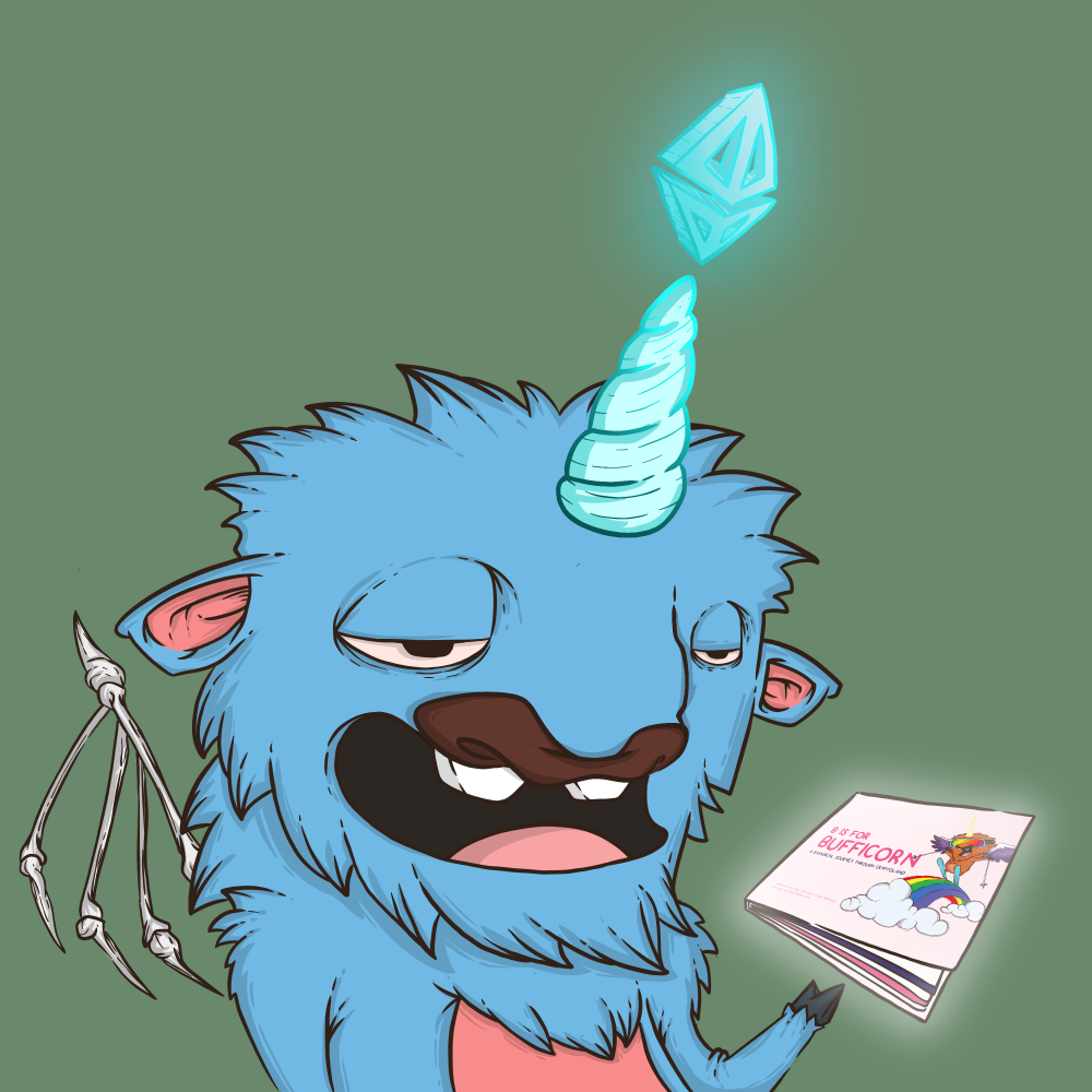 Bufficorn #7522
