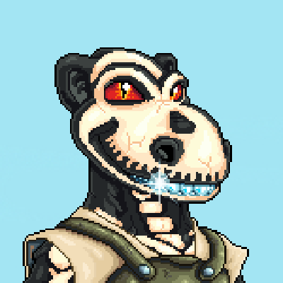 Kobold Prospector #7814