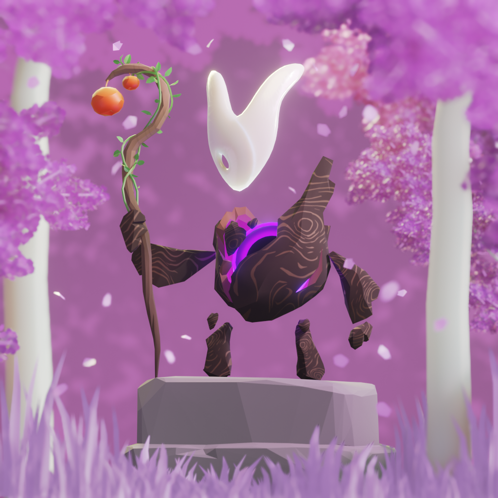 Forest Spirit #99