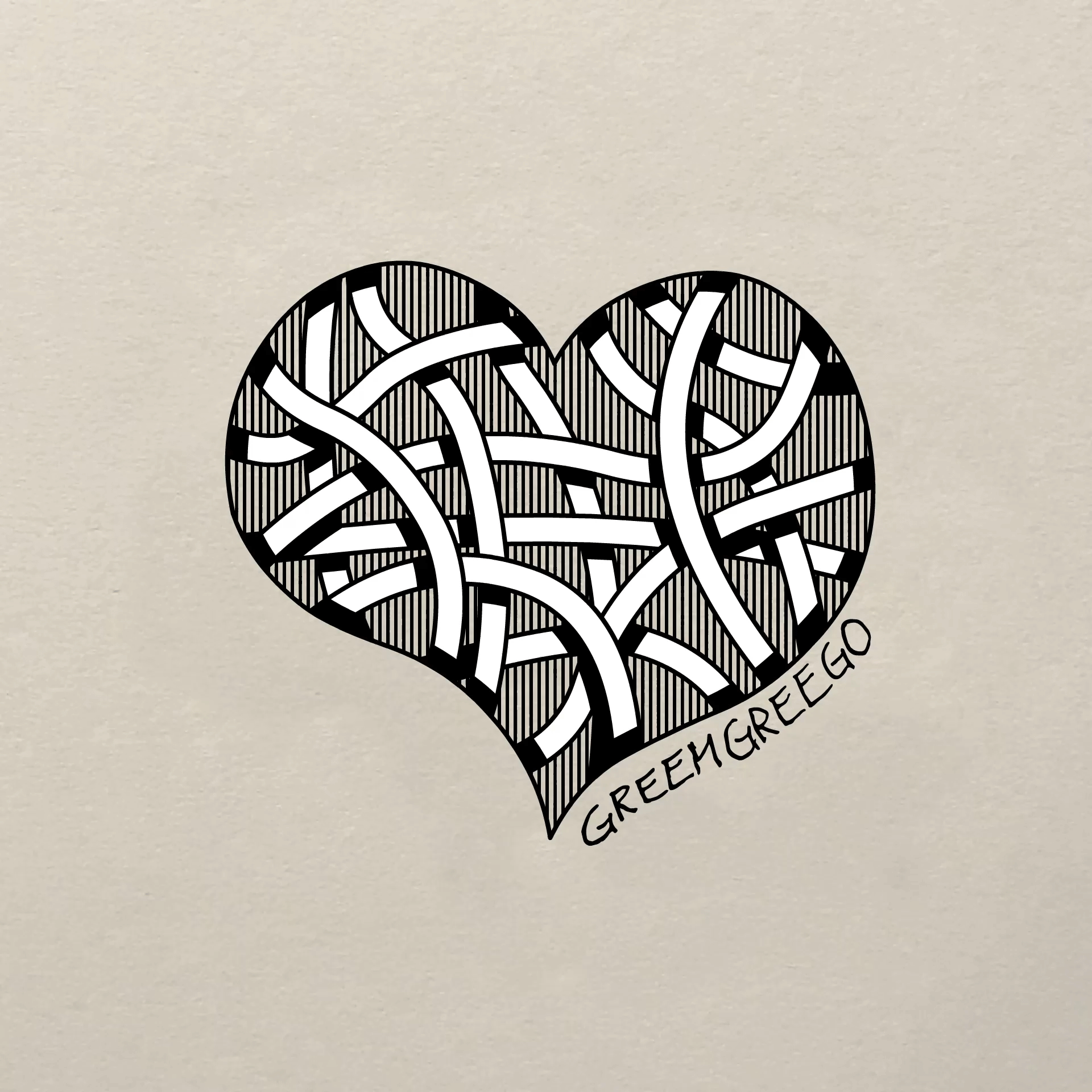 Spaghetti Heart