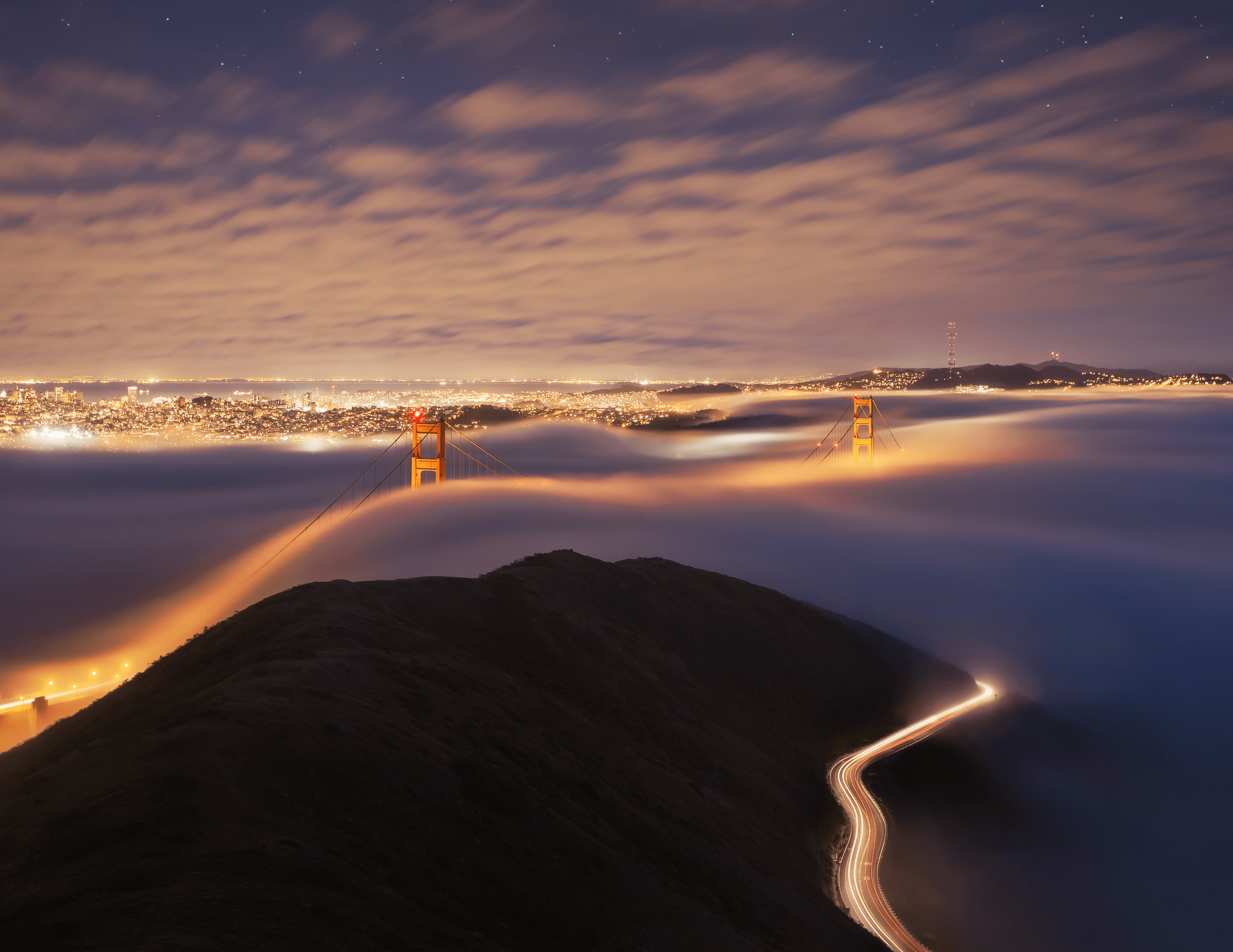 Into The Night