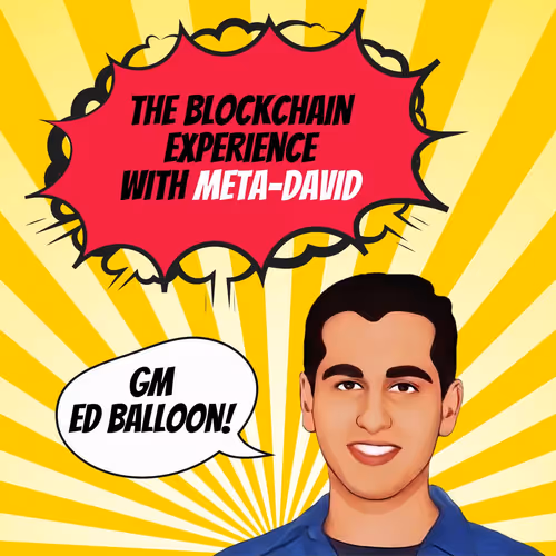 The Blockchain Experience: Ed Balloon #1/164