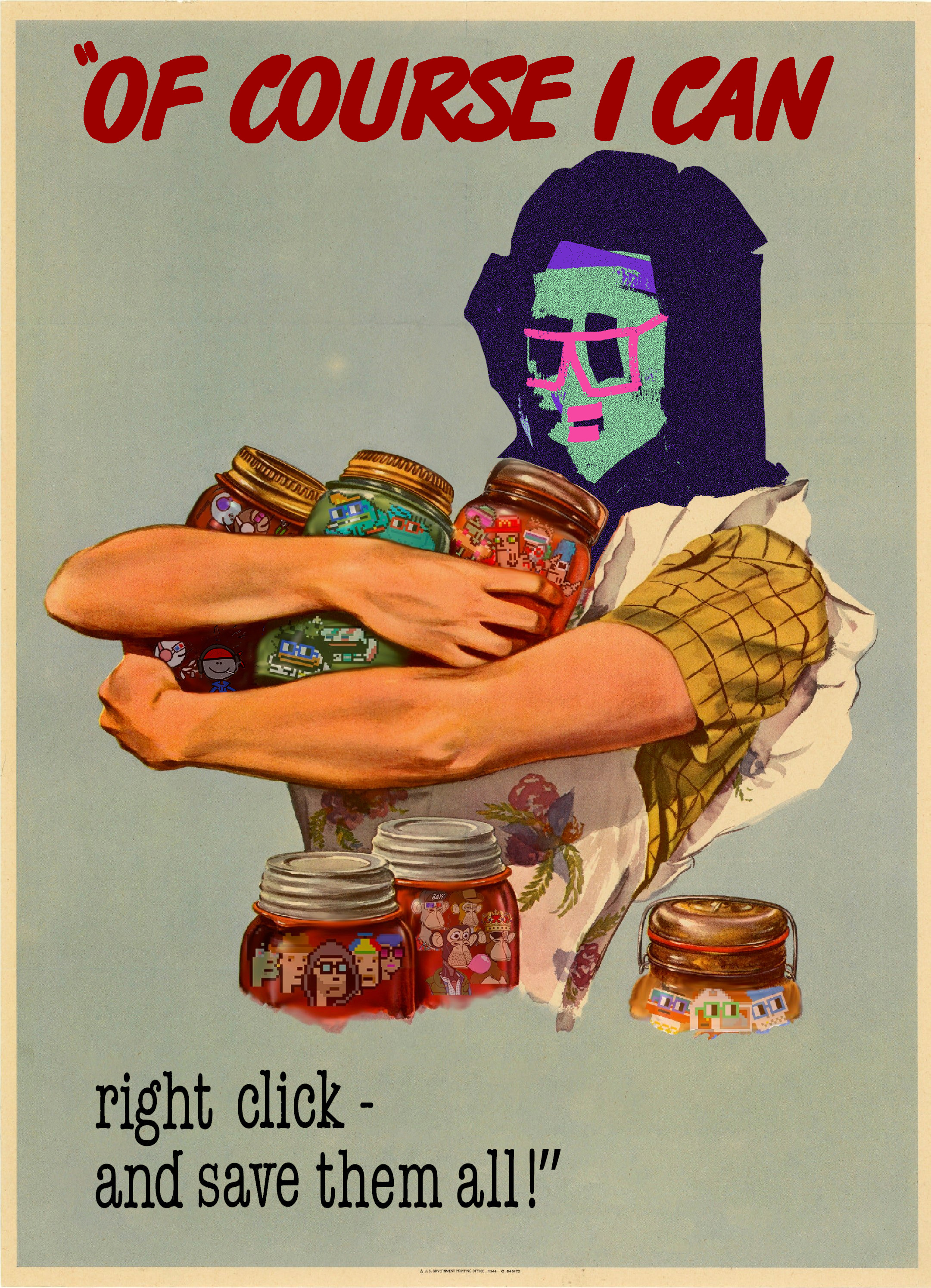 I can right click
