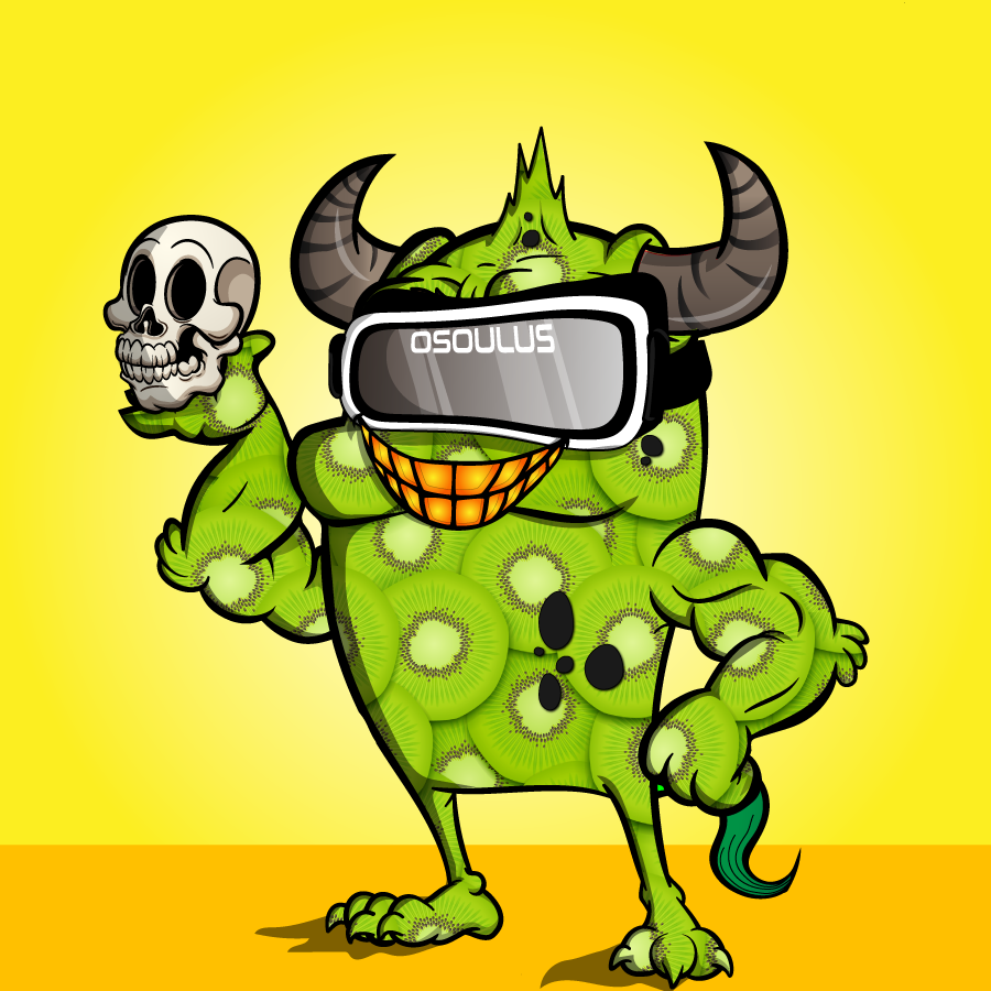 Osos Muertos Chupacabras #896