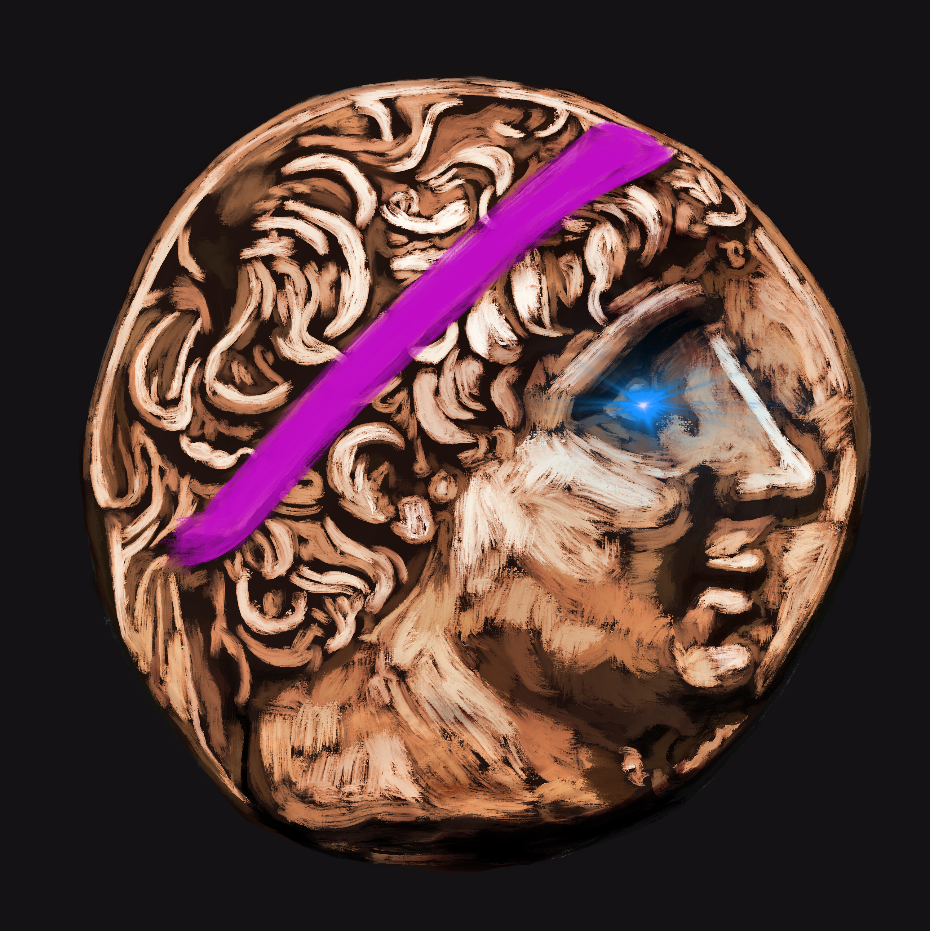 Drachma #209