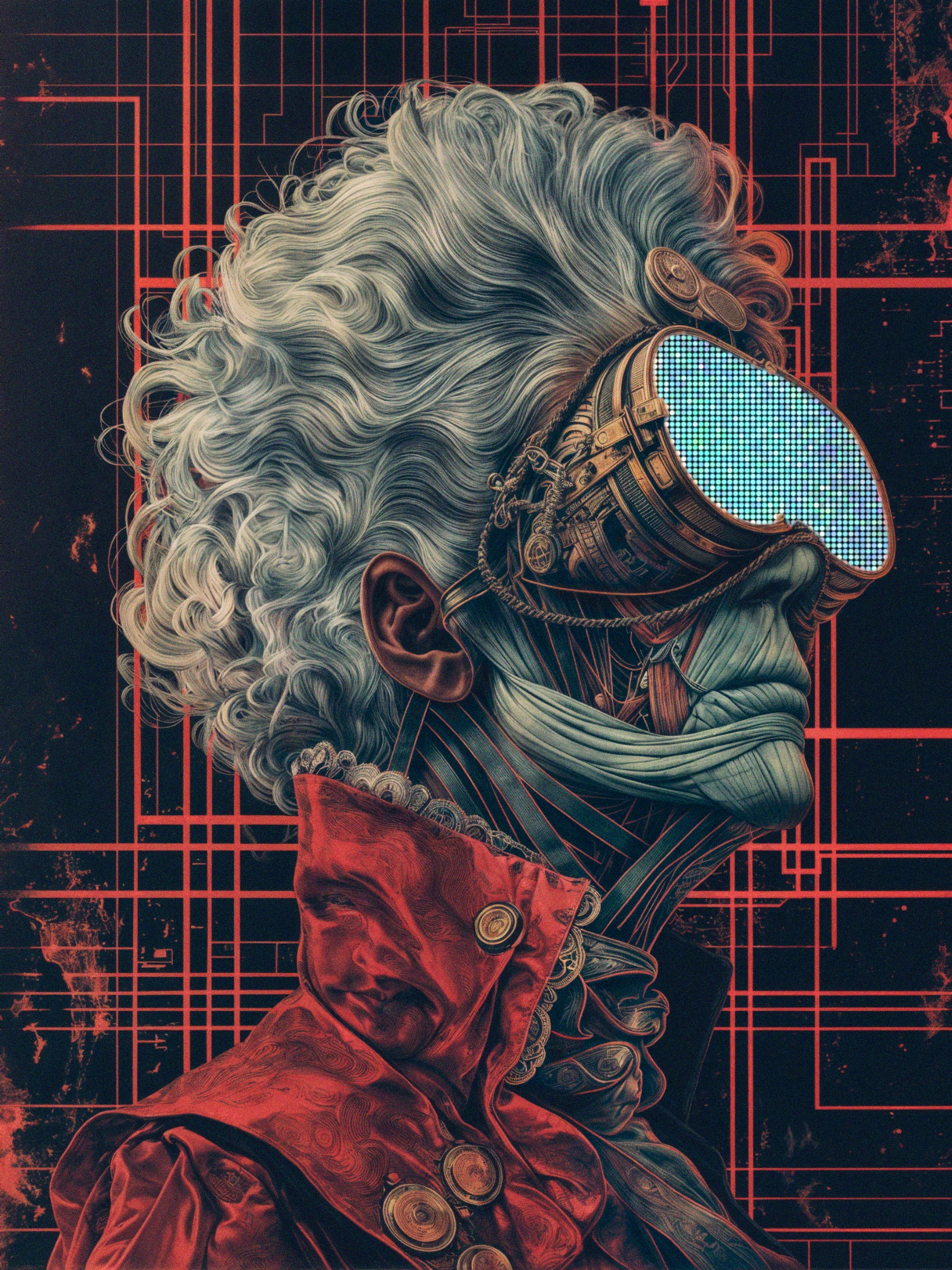Baroque Cybernaut