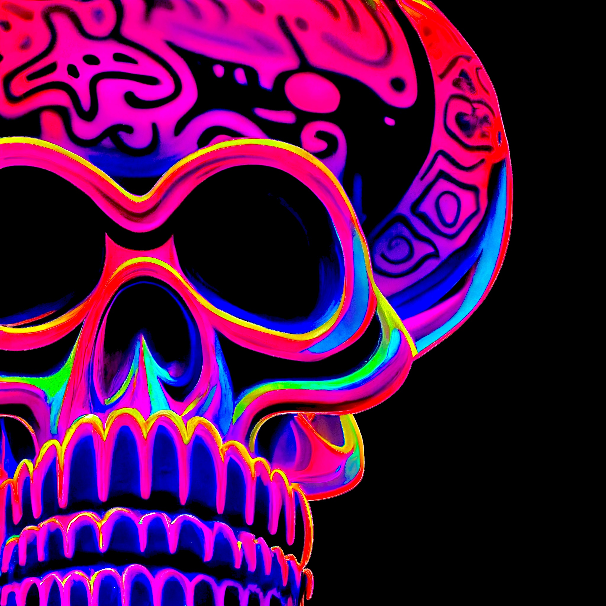 Sugar Skull