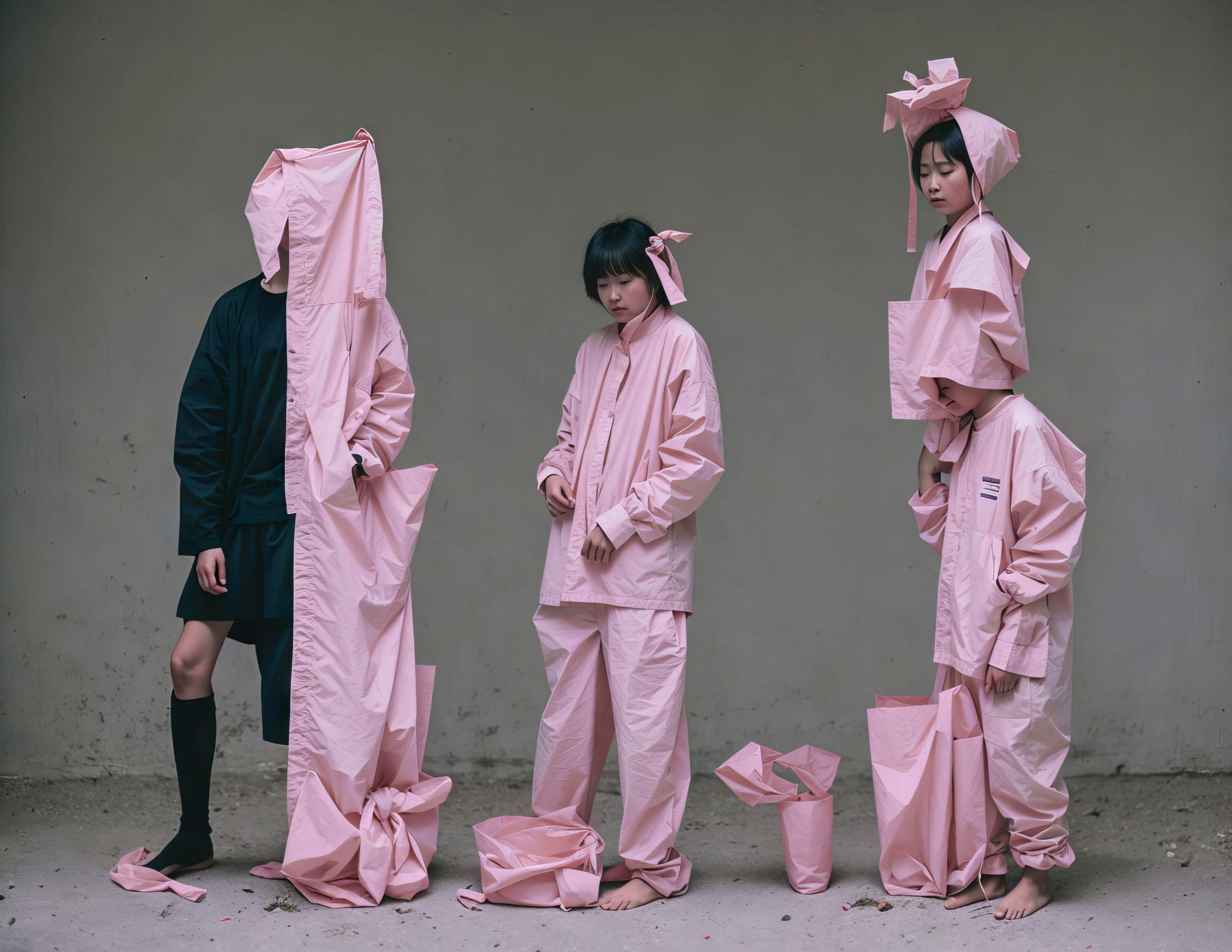 Pink. Unidentified. Such a Useless Color! #027