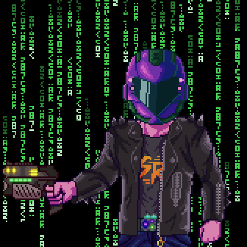 Satoshi Runners #7520