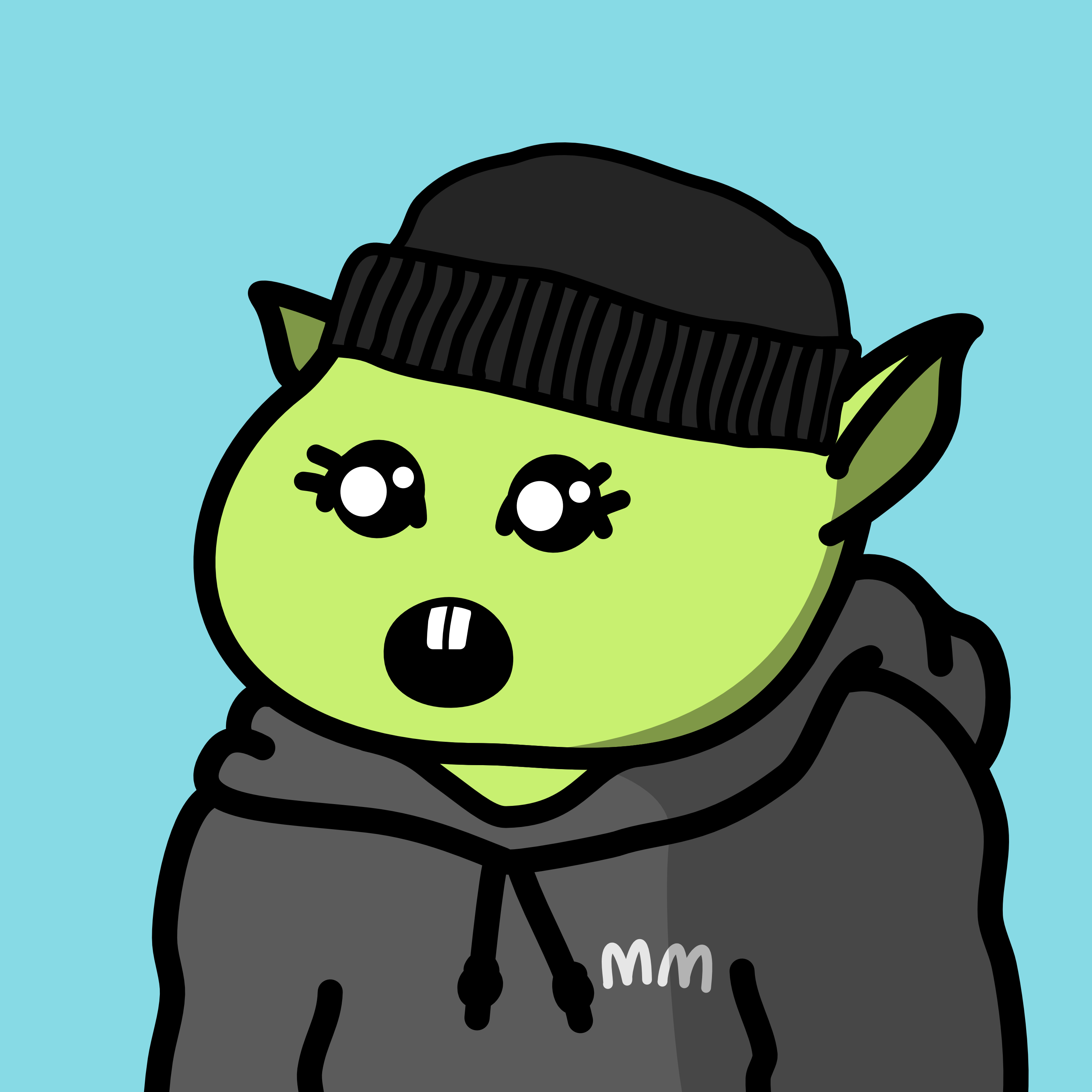Monster Mates #43