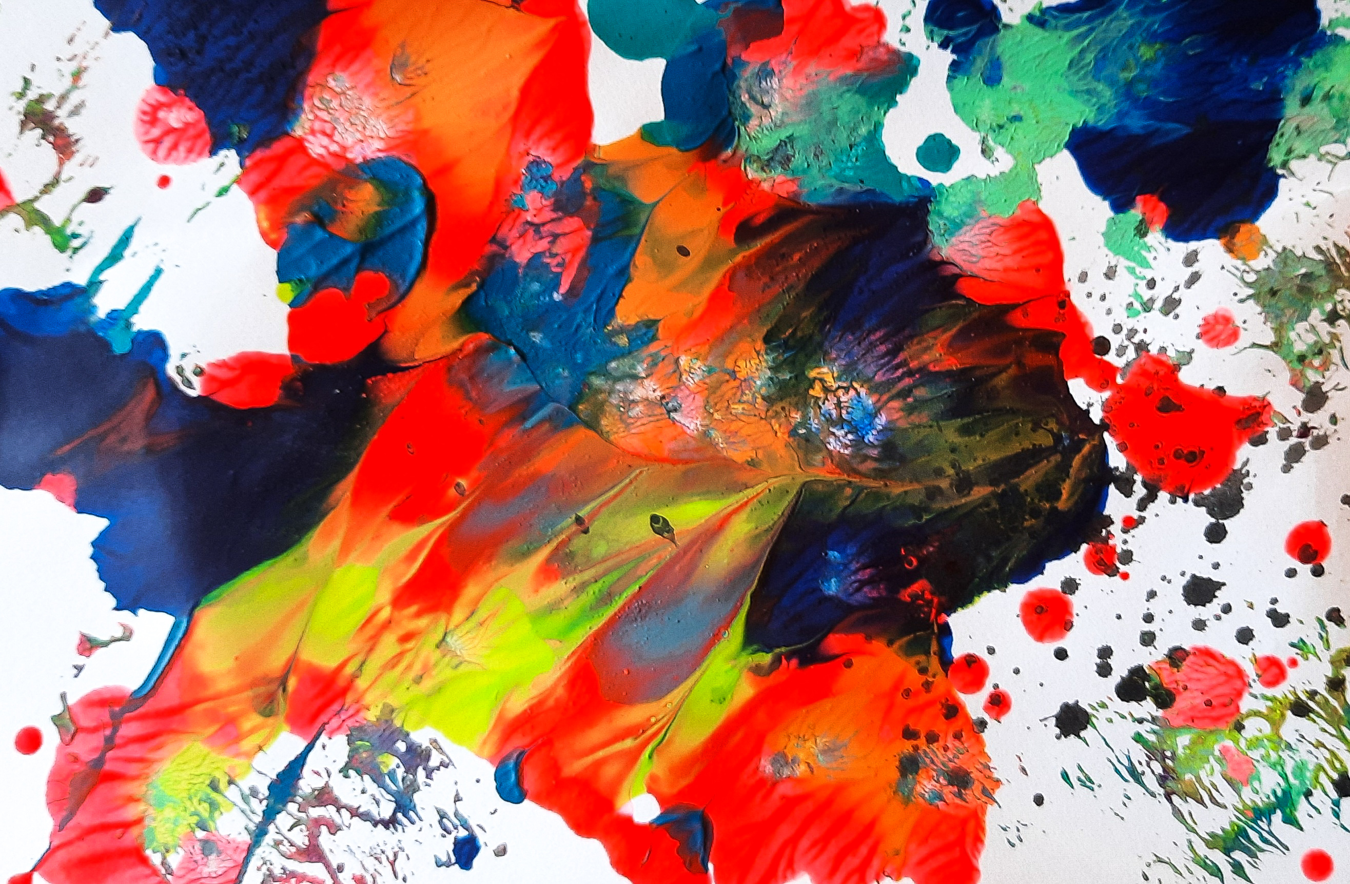 "Energy" by Cinthia Ponce