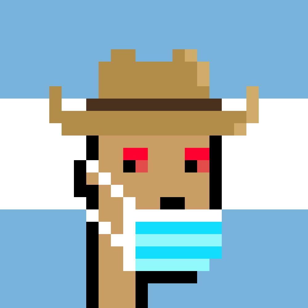 Argentinian #1901