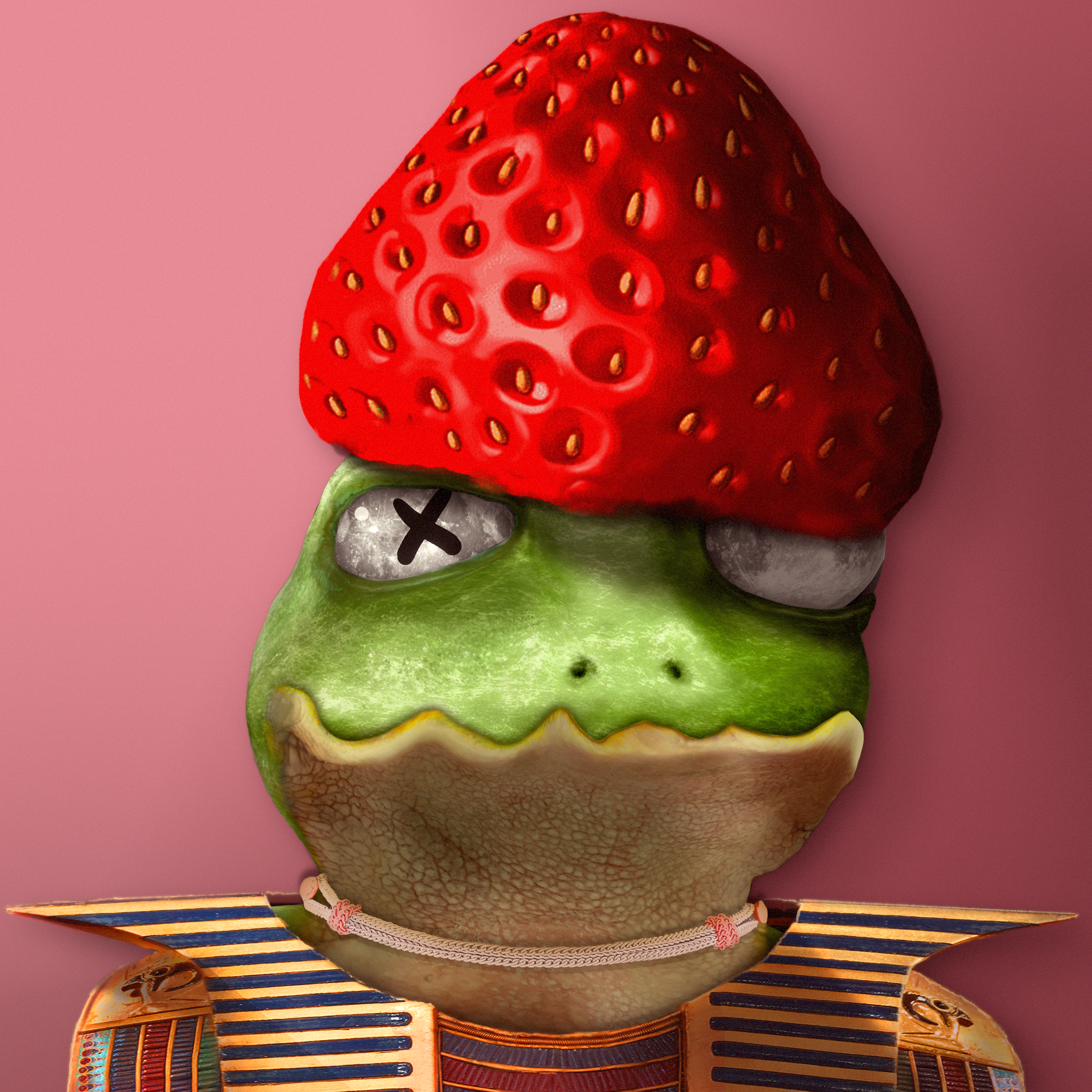 Notorious Frog #8378