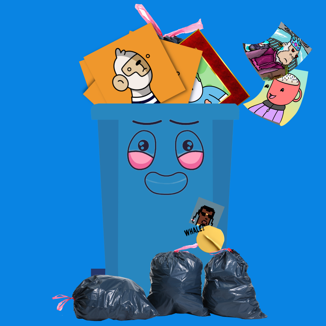 Original Garbage Genesis #6223