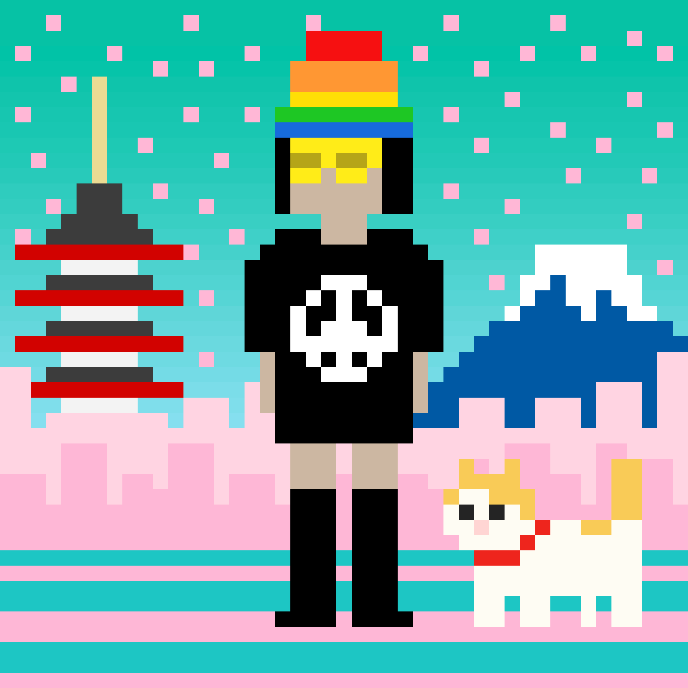 CryptoTokyoite #23