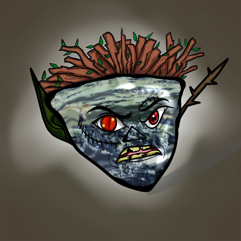 Goblin Lucky Charm #3929