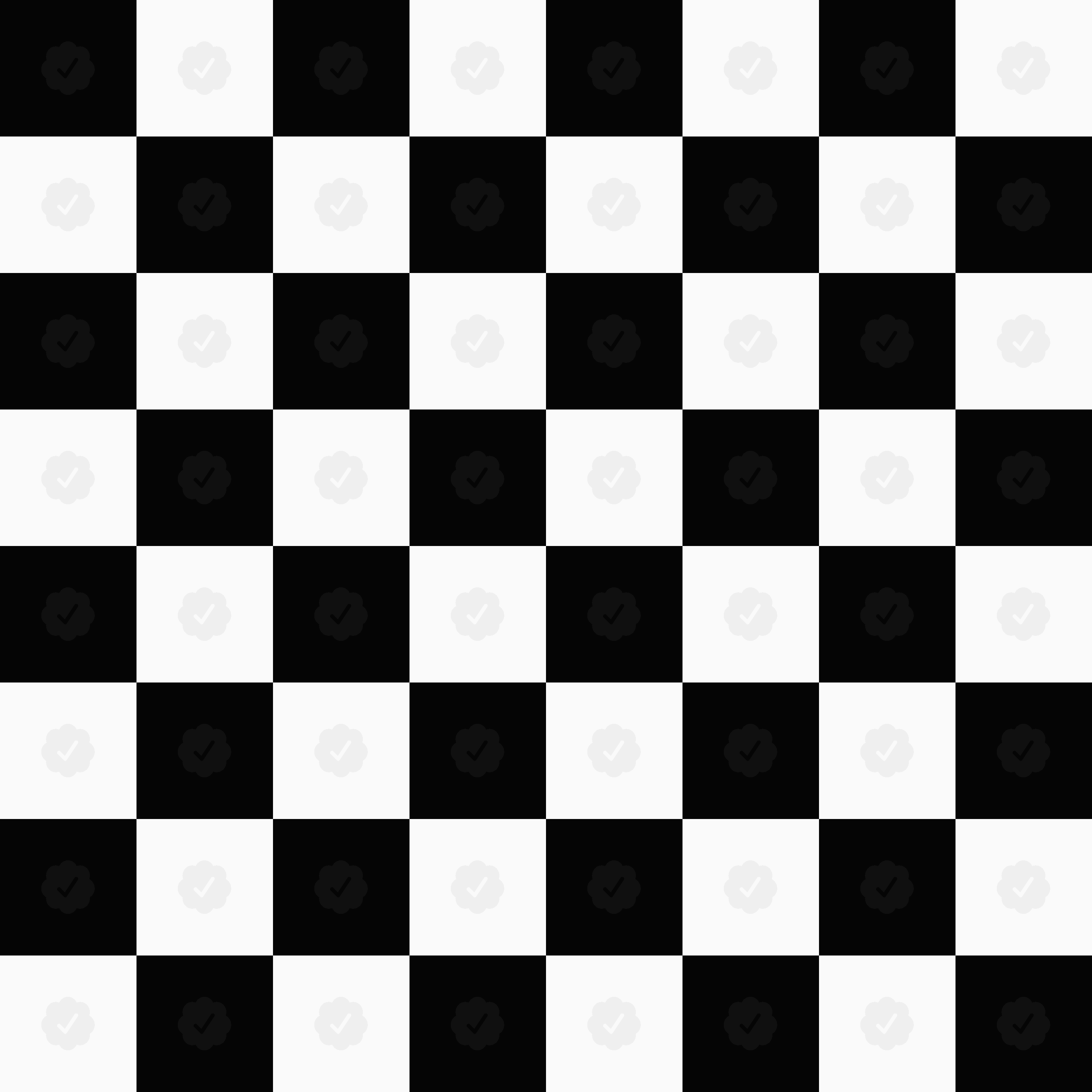 Duality: Chessboard