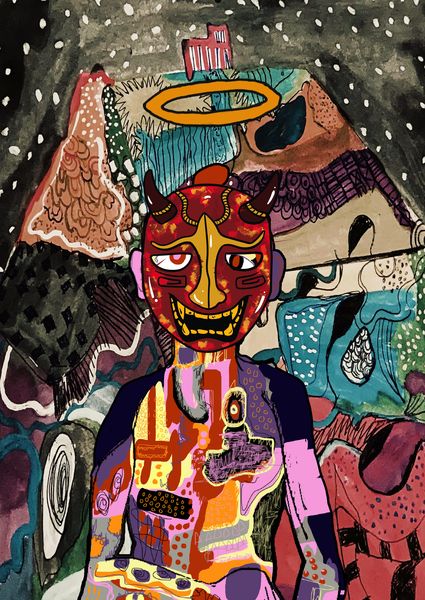 Hashmasks #5551