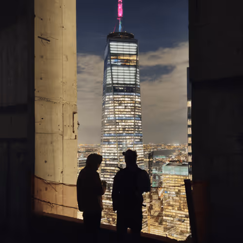 Feels like new home | New York