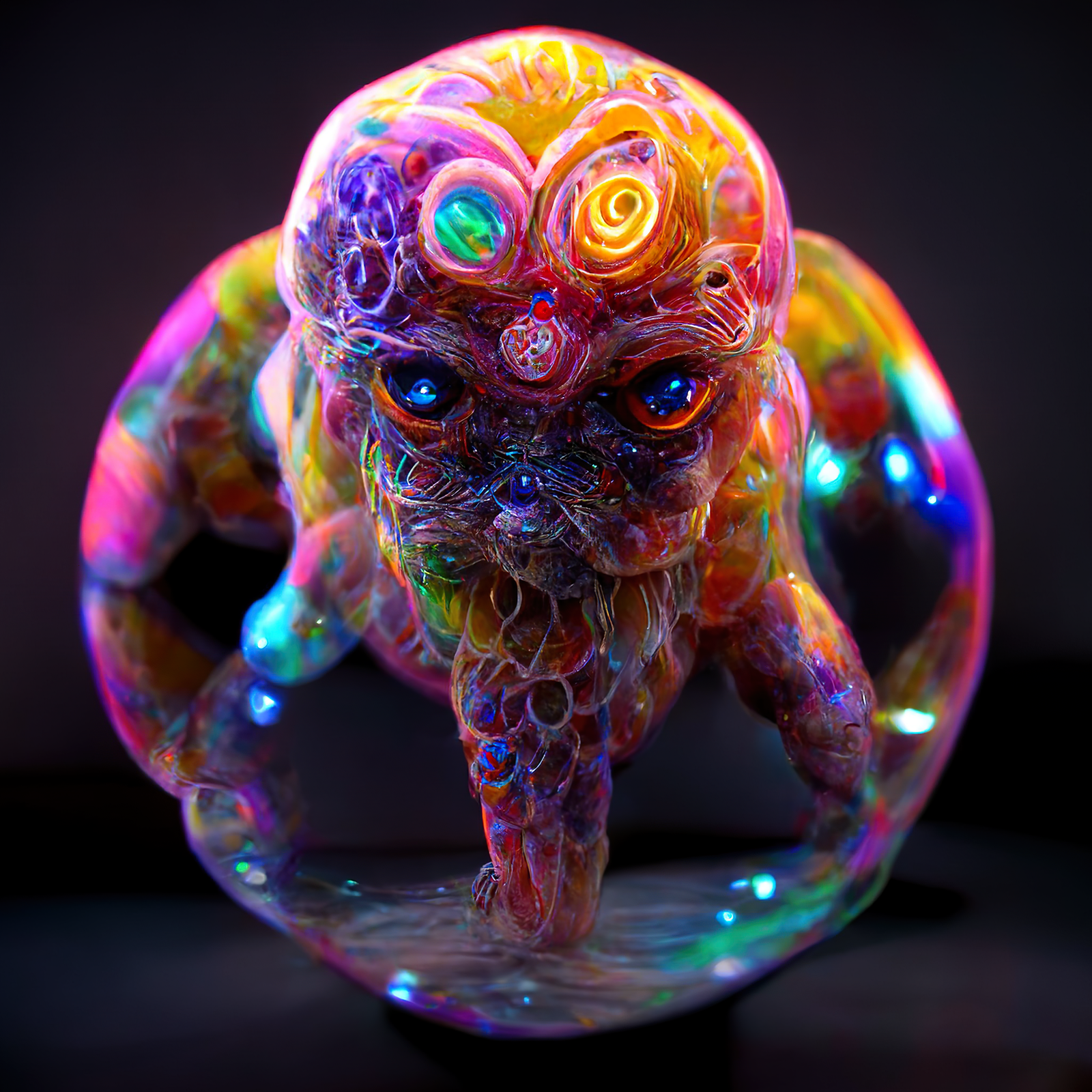 Bubble Beast 1966