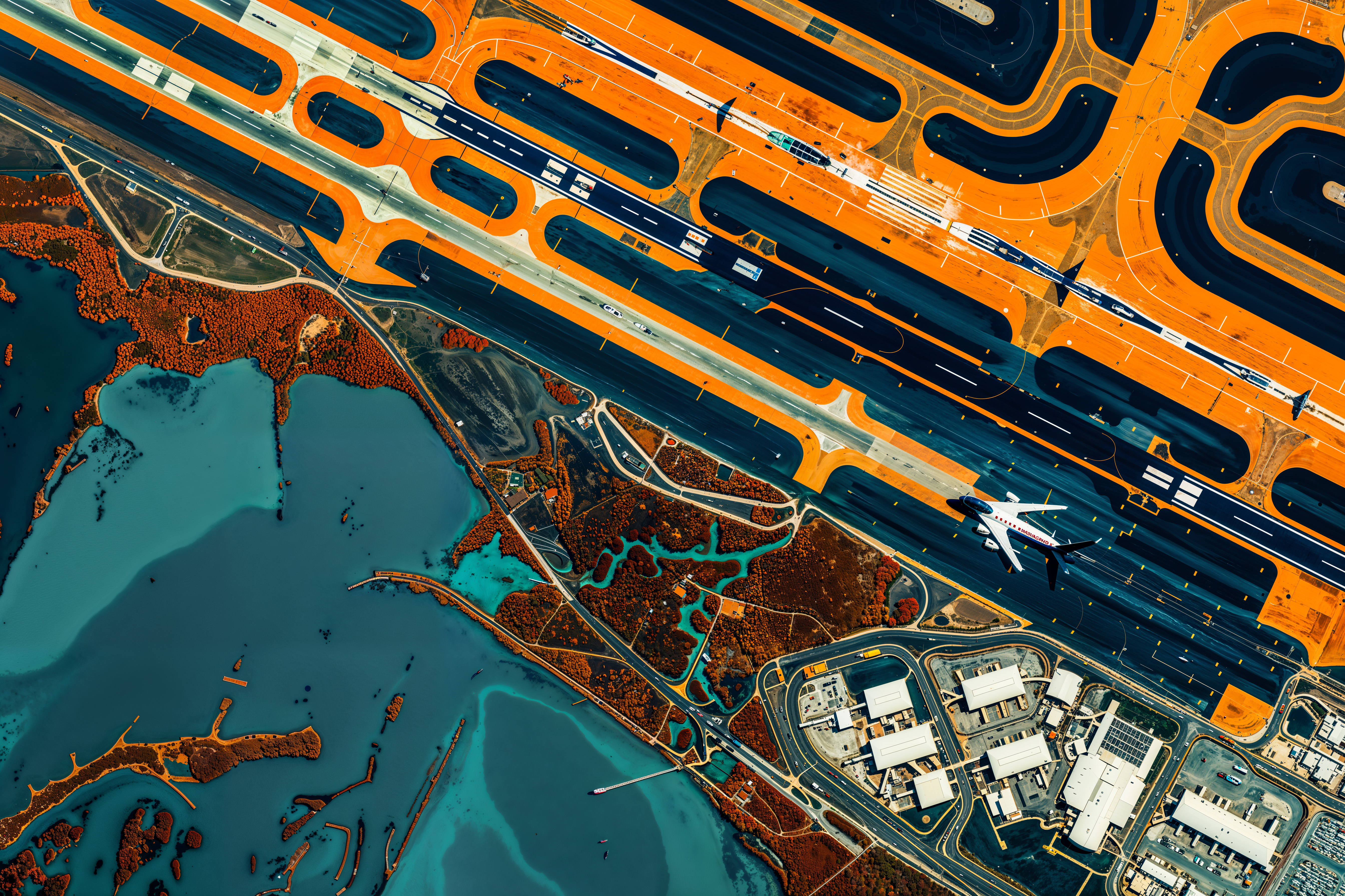 Tarmac #36