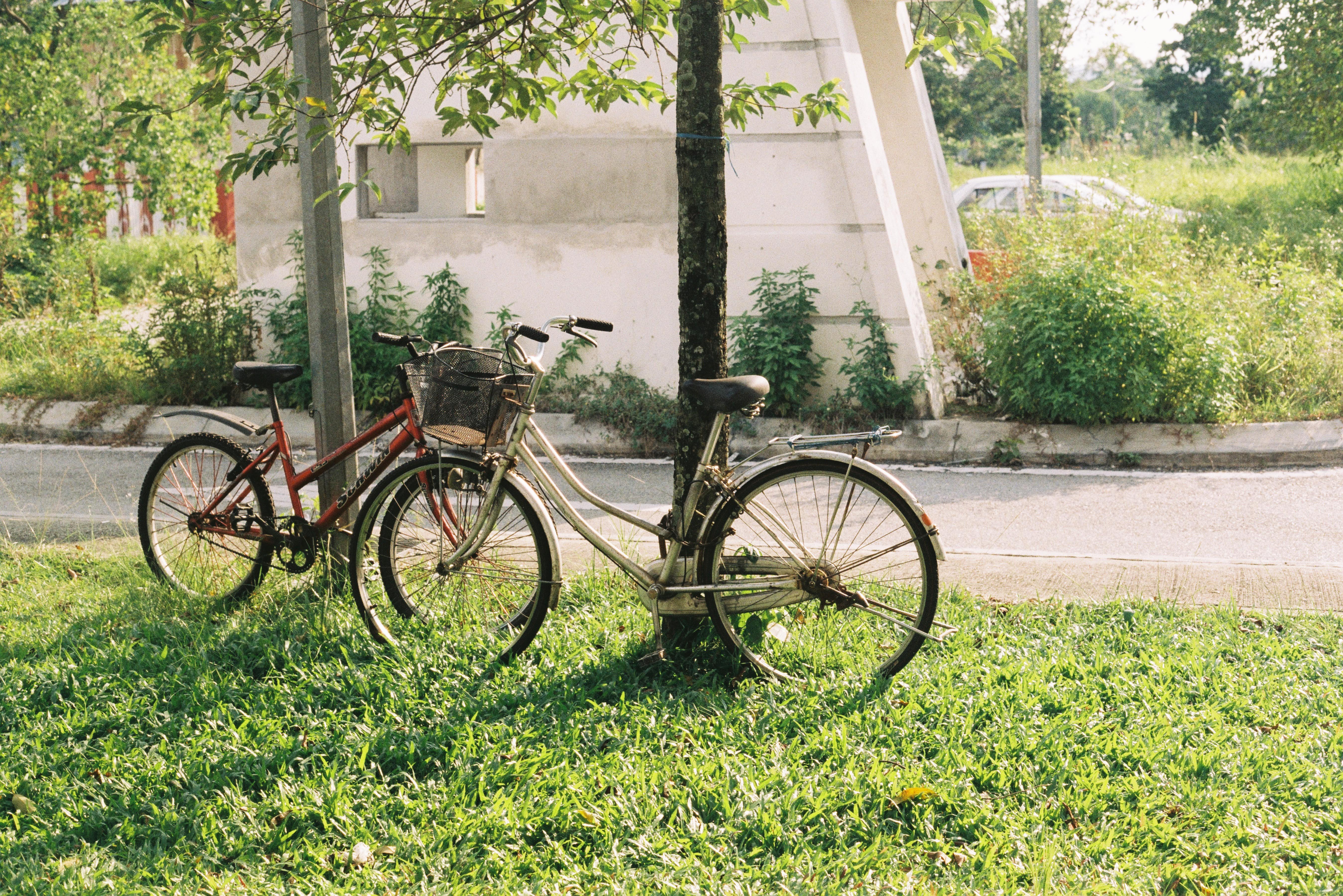 Janitor's Bike