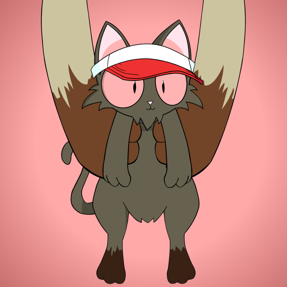 Kitten #9968