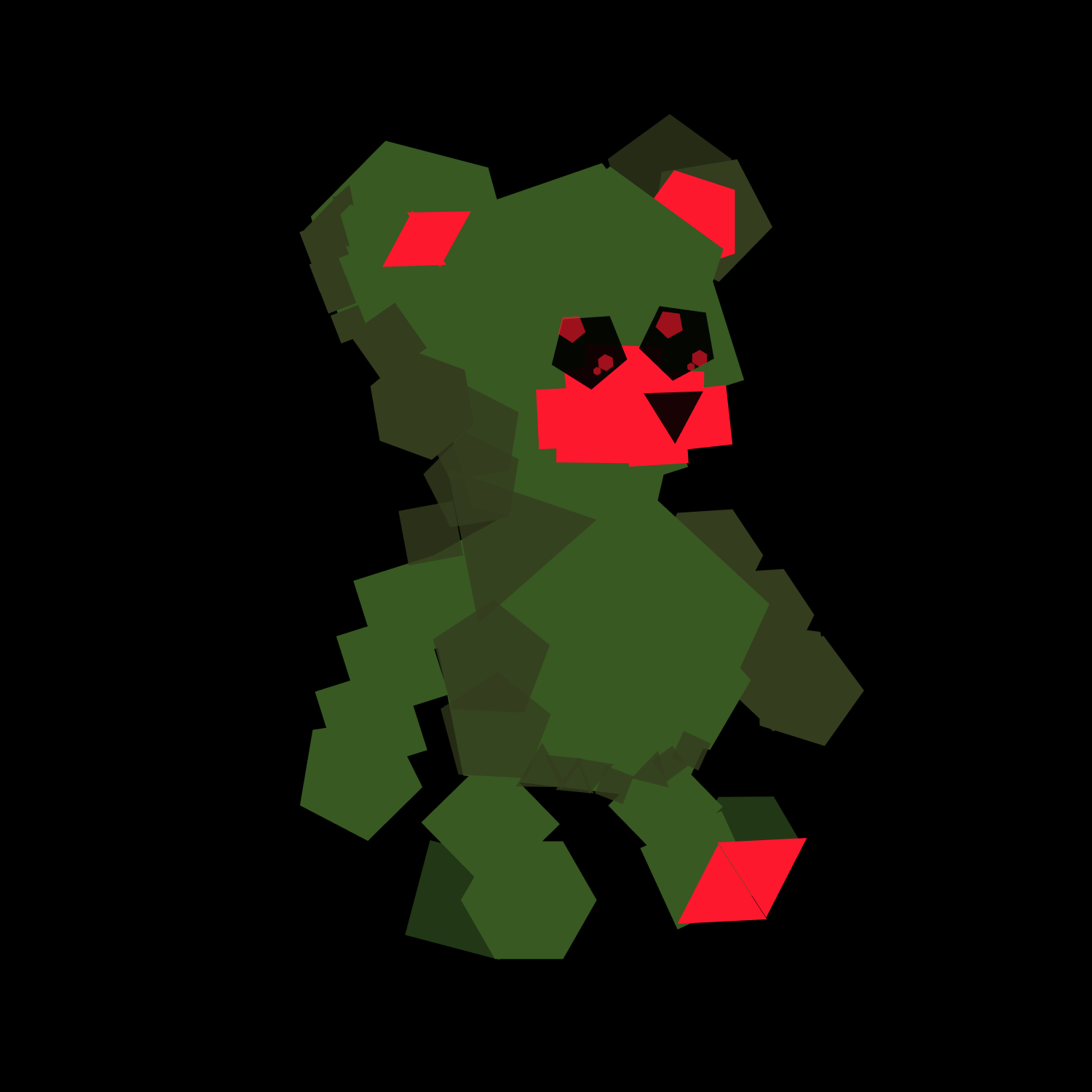 #453 teddy rose