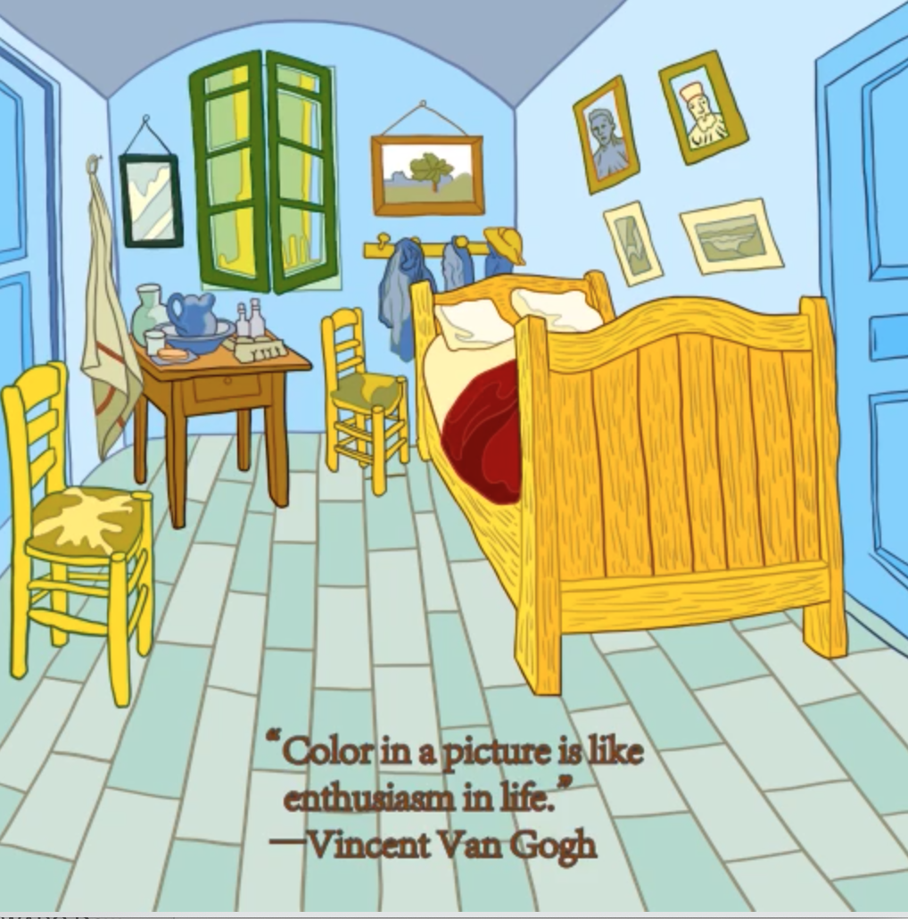 Bedroom [Video]