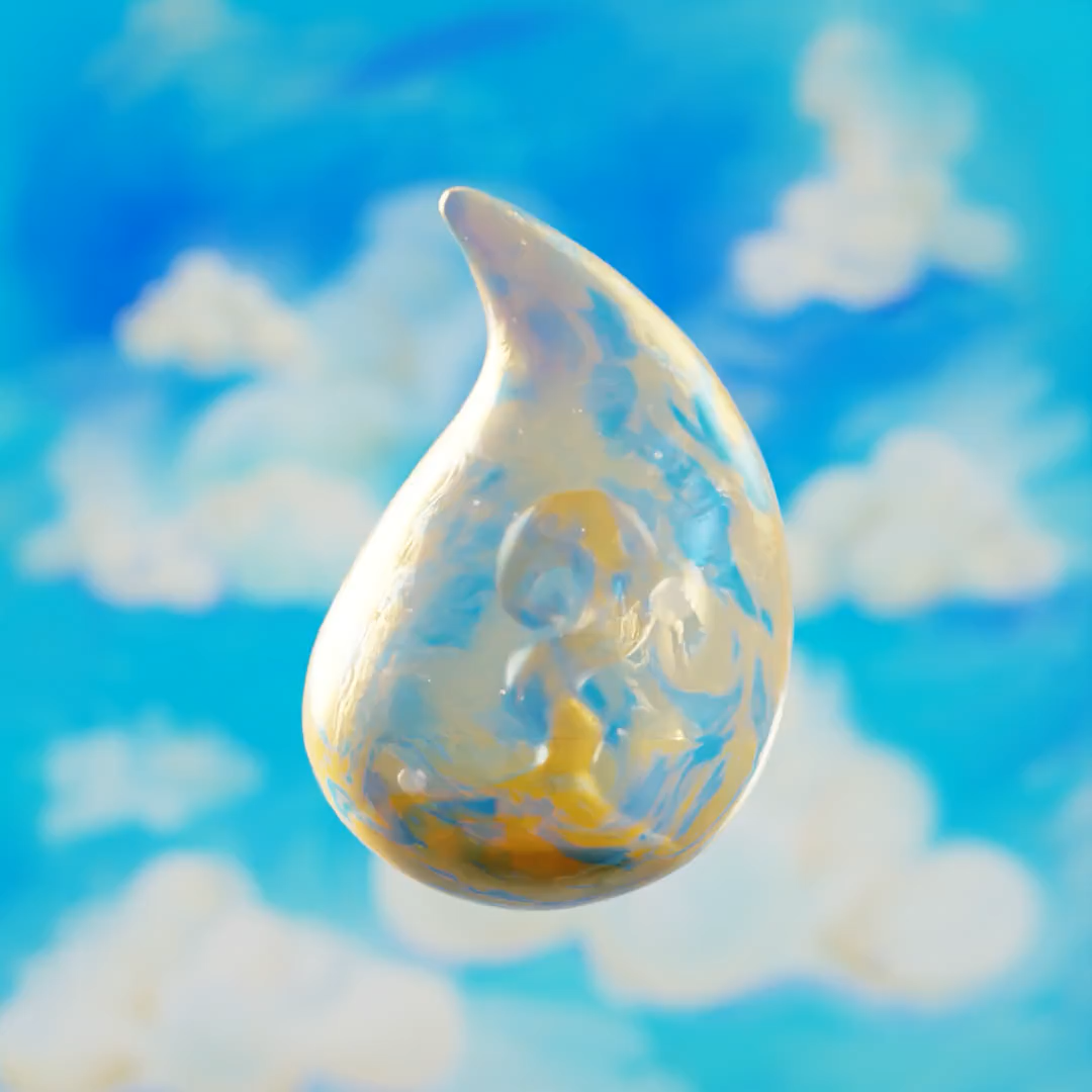 Paint Drop #6716 (1 Paint)