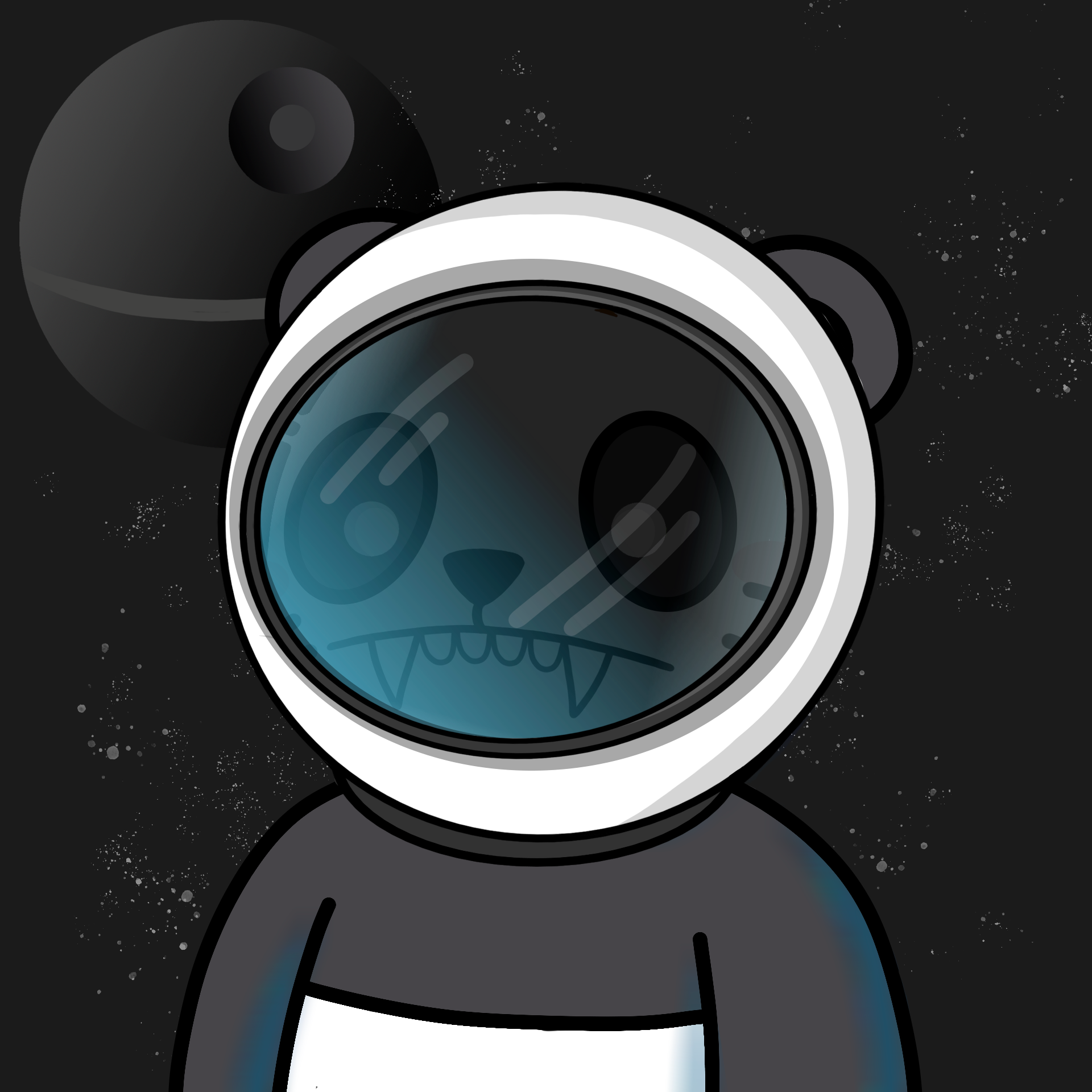 Panda Gang NFT #4825