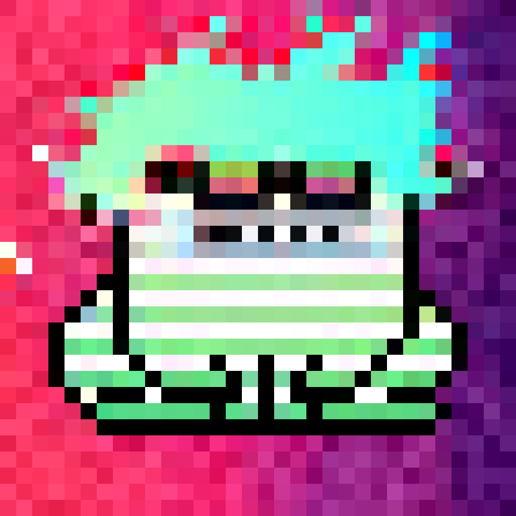 Trippy GAN Toad #2274