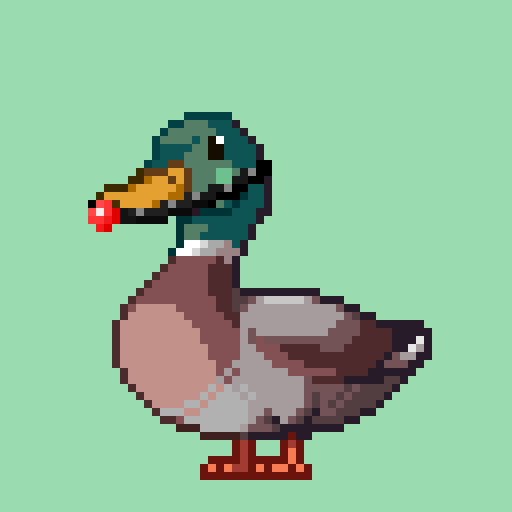 Mallard #4031
