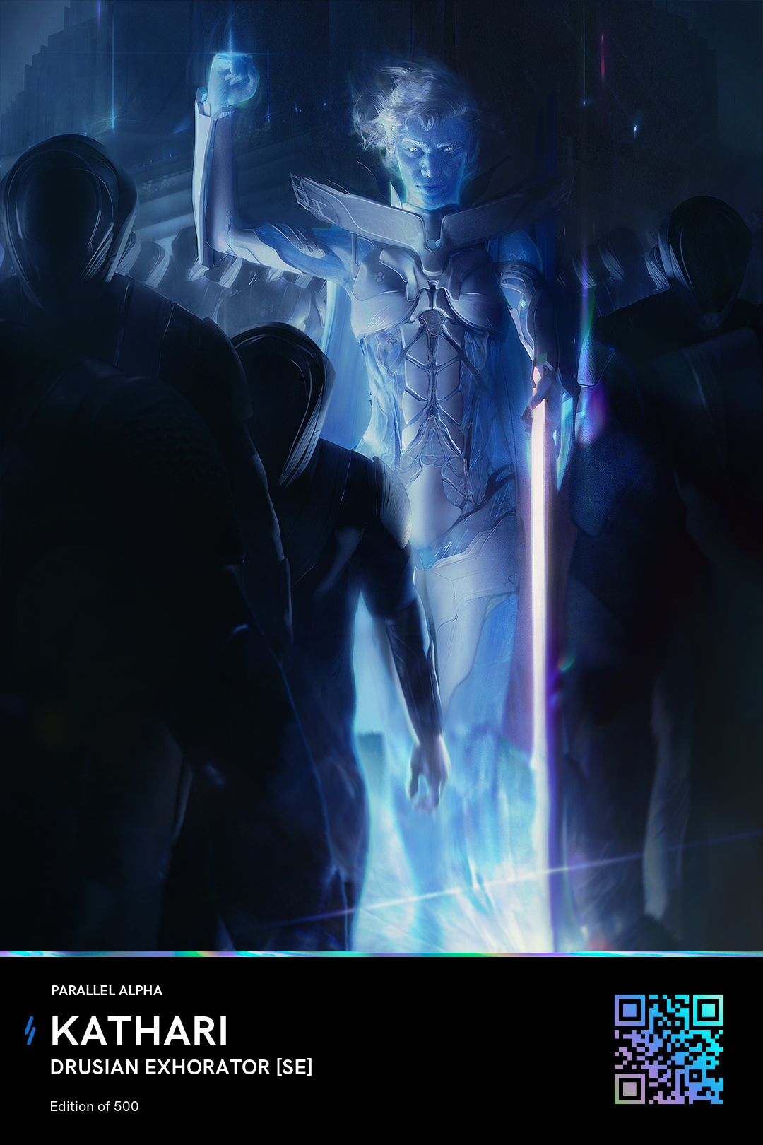 Drusian Exhorator [SE]