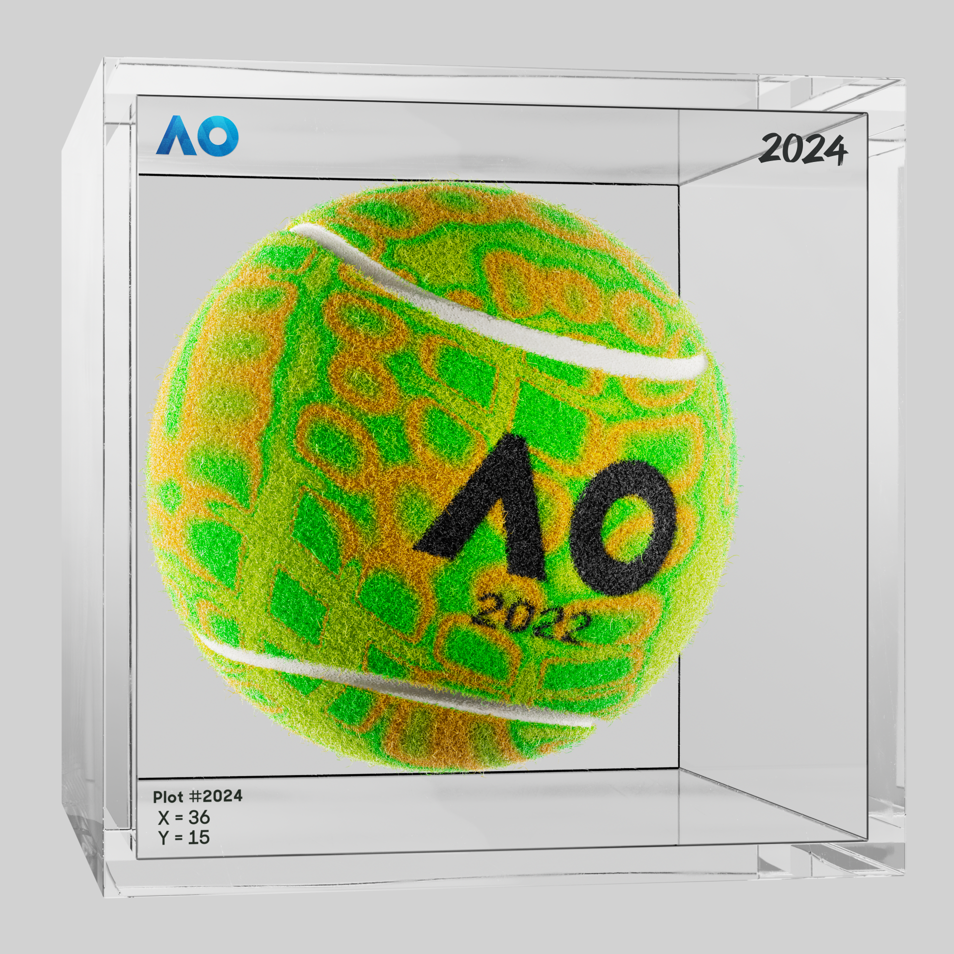 AO Art Ball #974