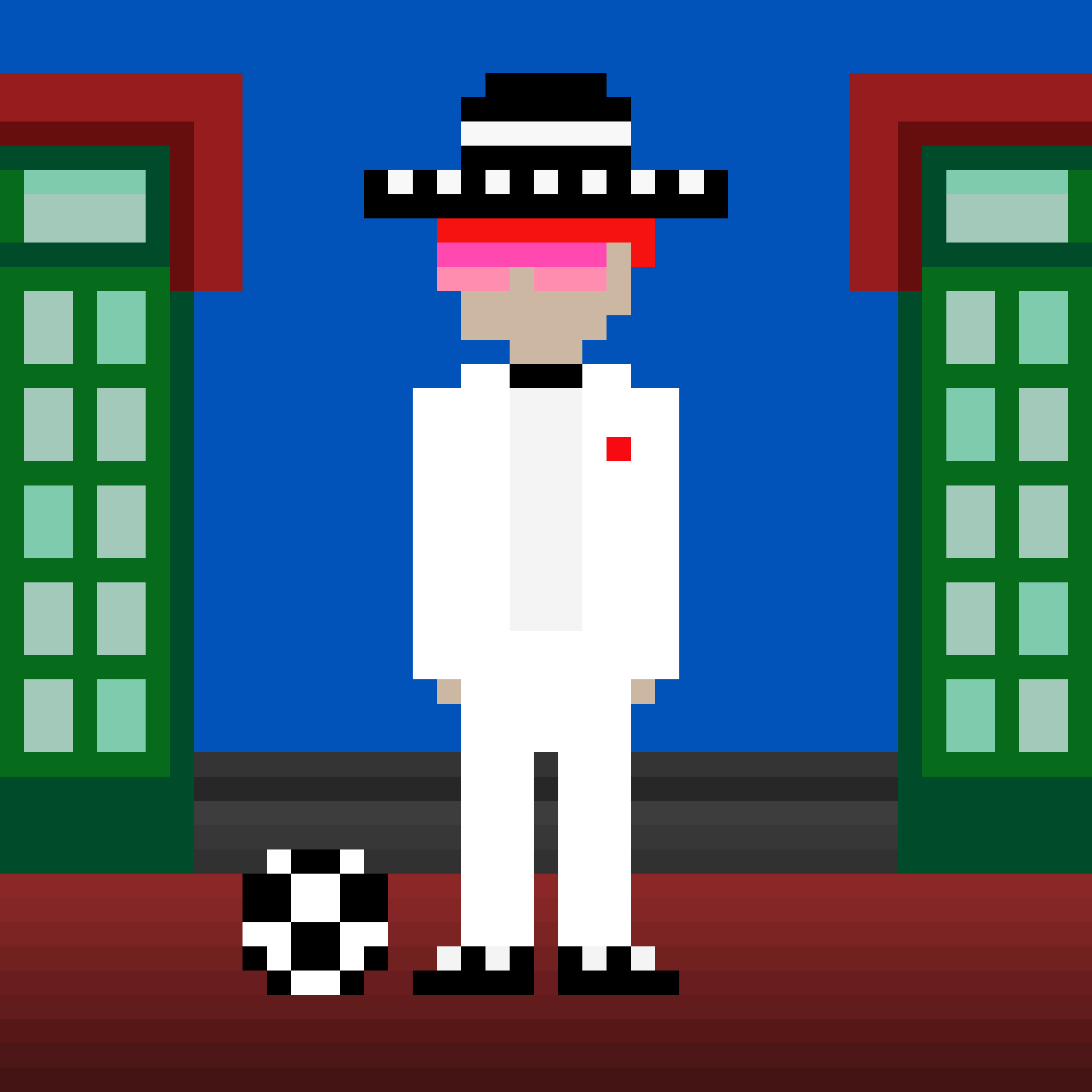 CryptoMexa #693