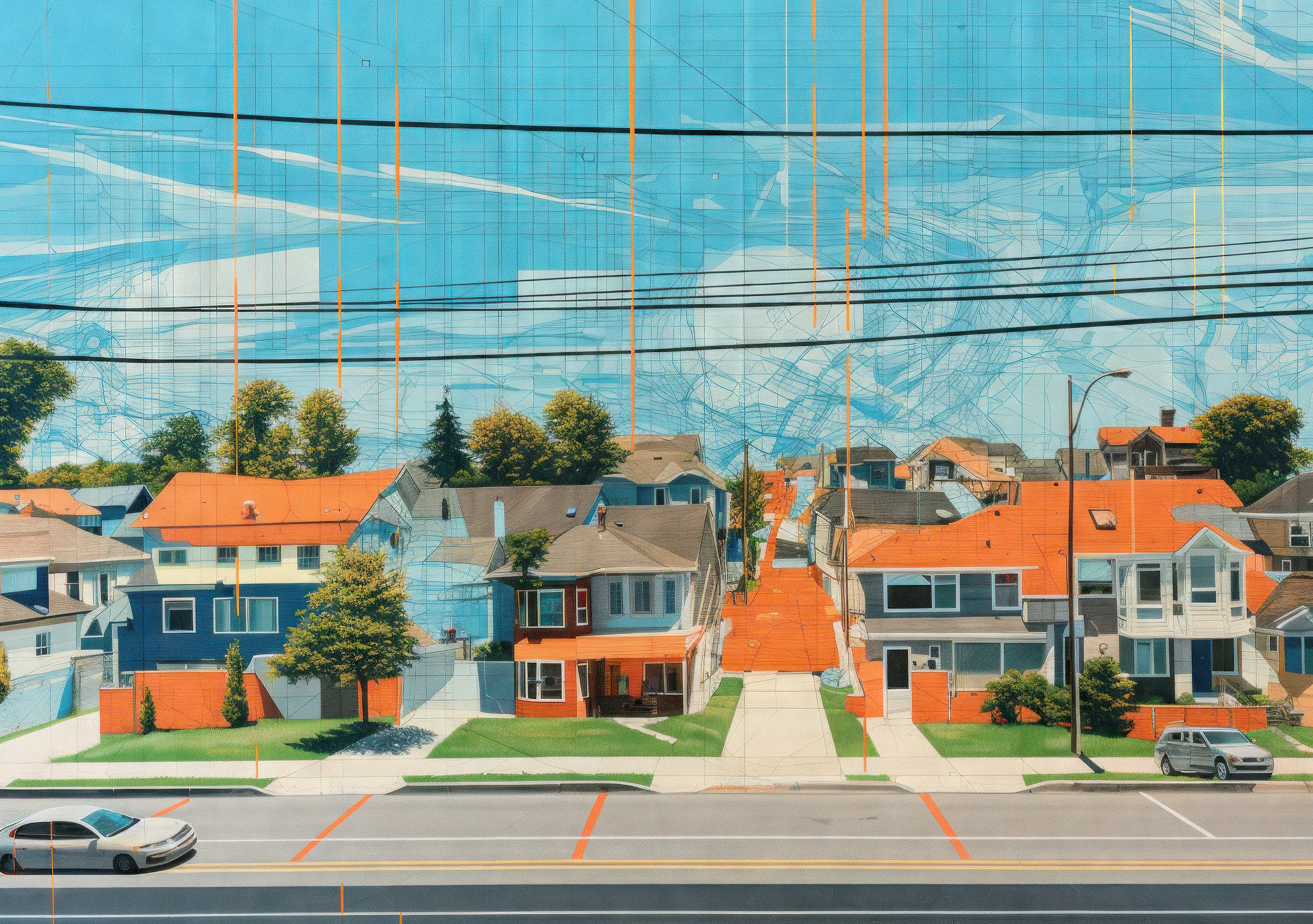 Urban Sprawl