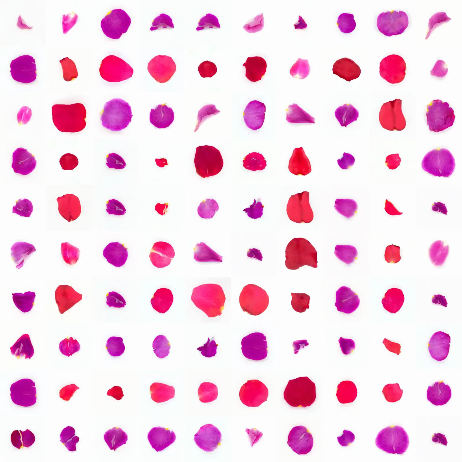 Infinite Petals 10x10#10022