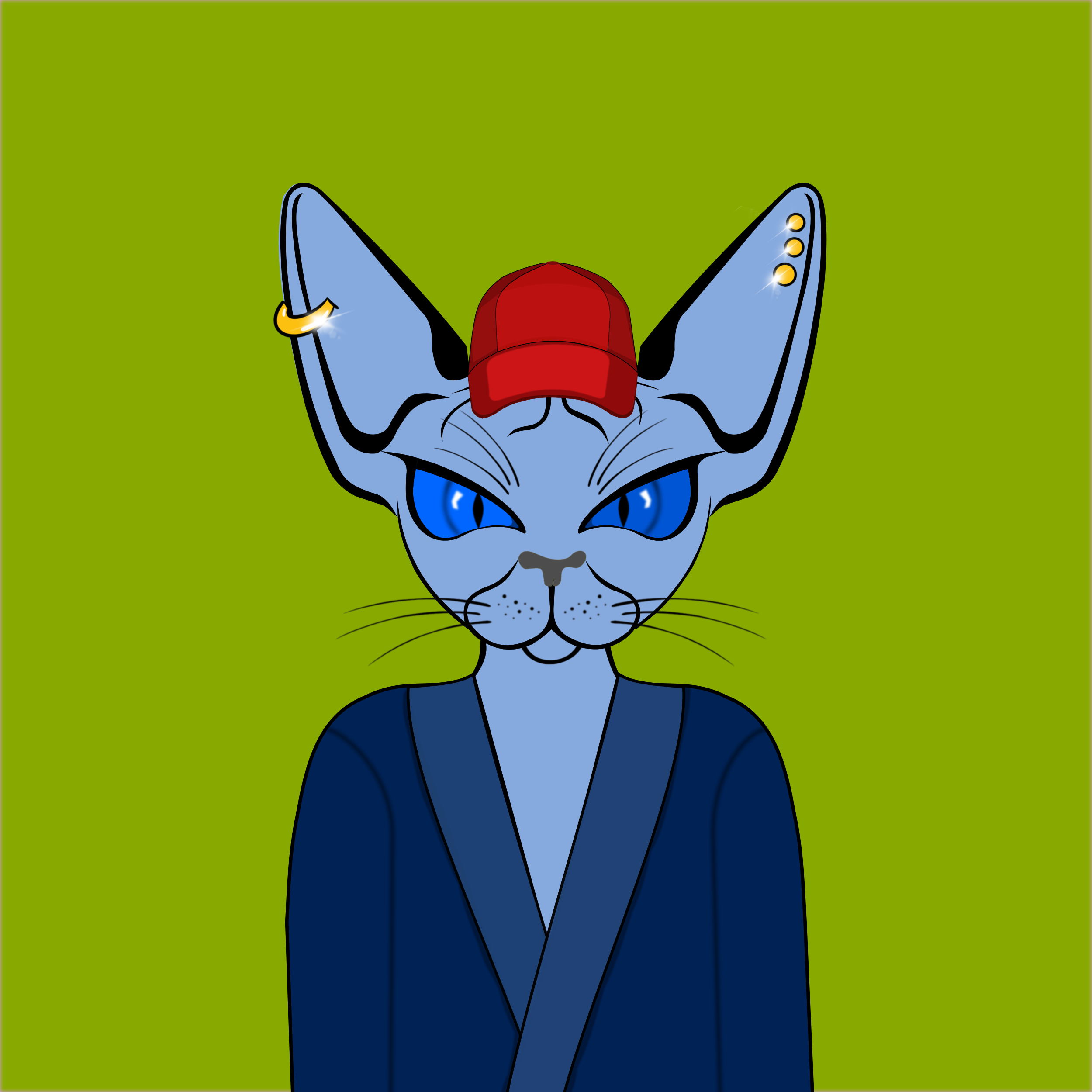 Toronto Sphynx Cats #181