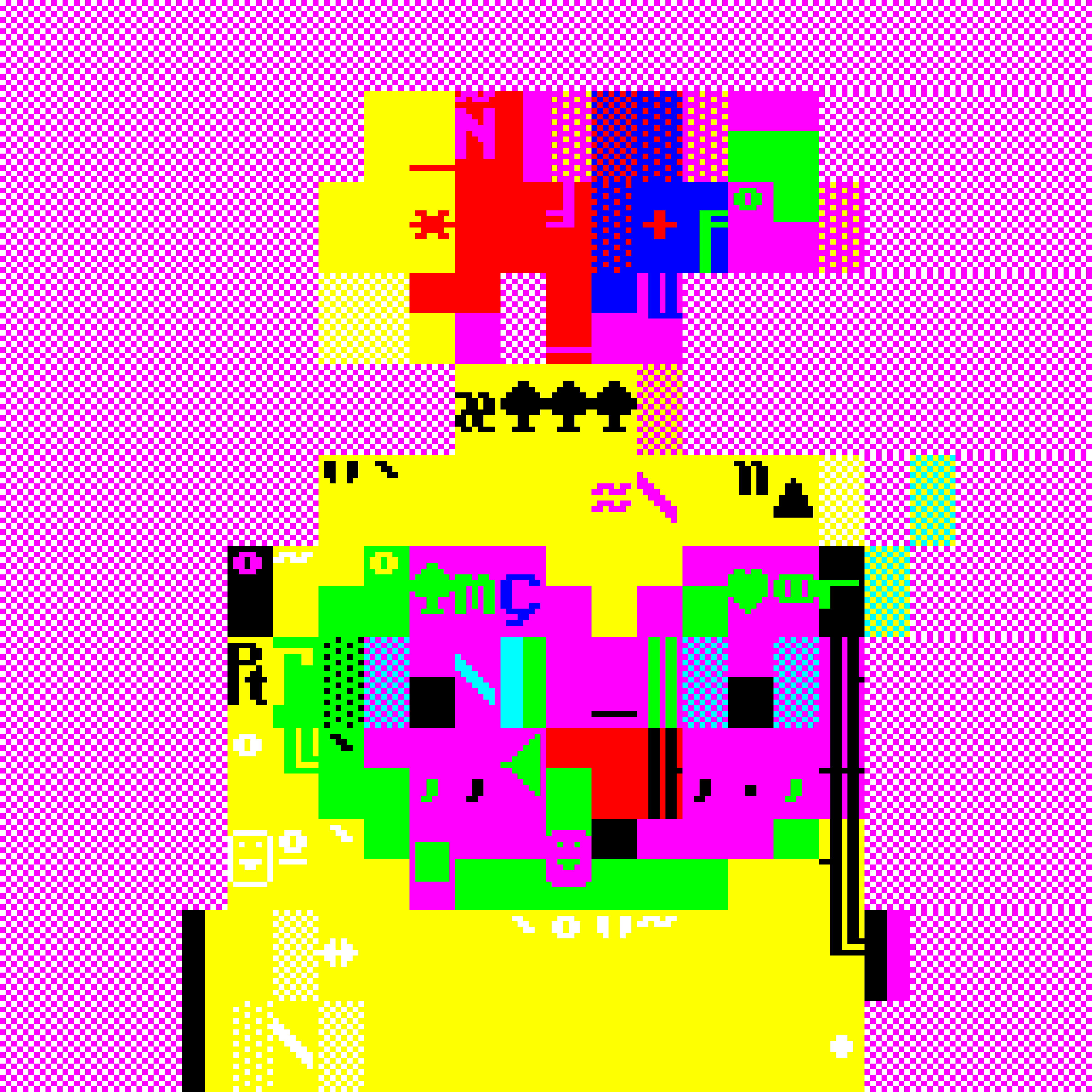 DOS TRASH BIRD 735
