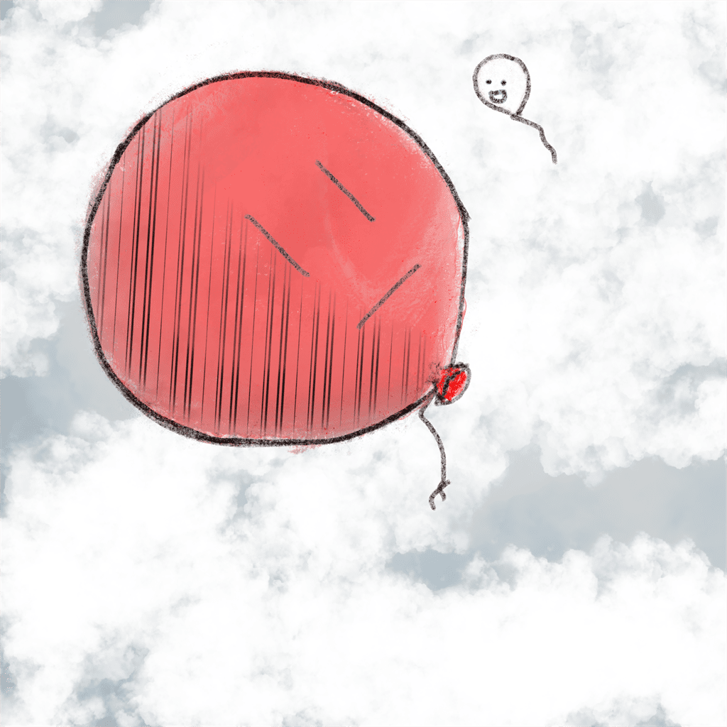 Luftballon 2133