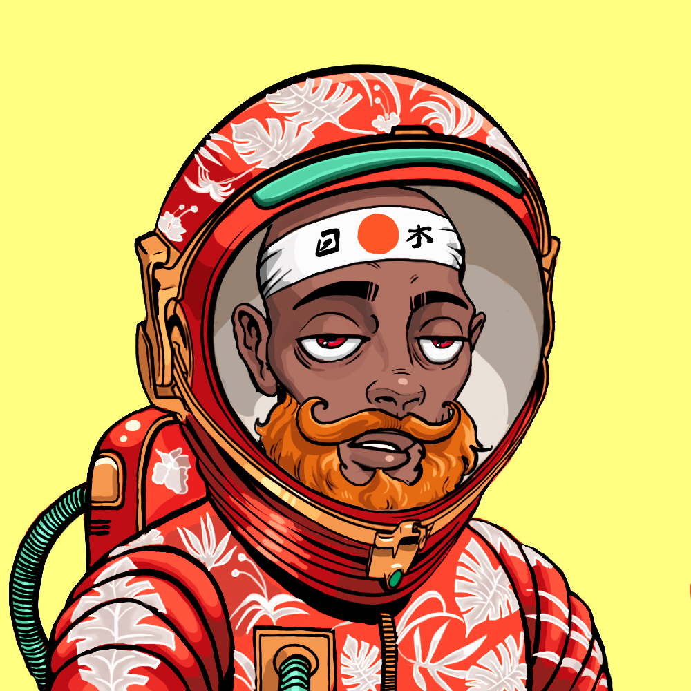 Space Punk #5943