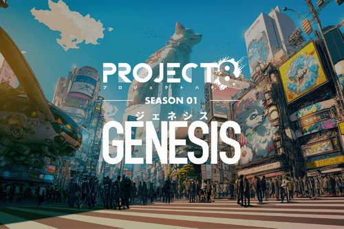 PROJECT8 Genesis Pass #40
